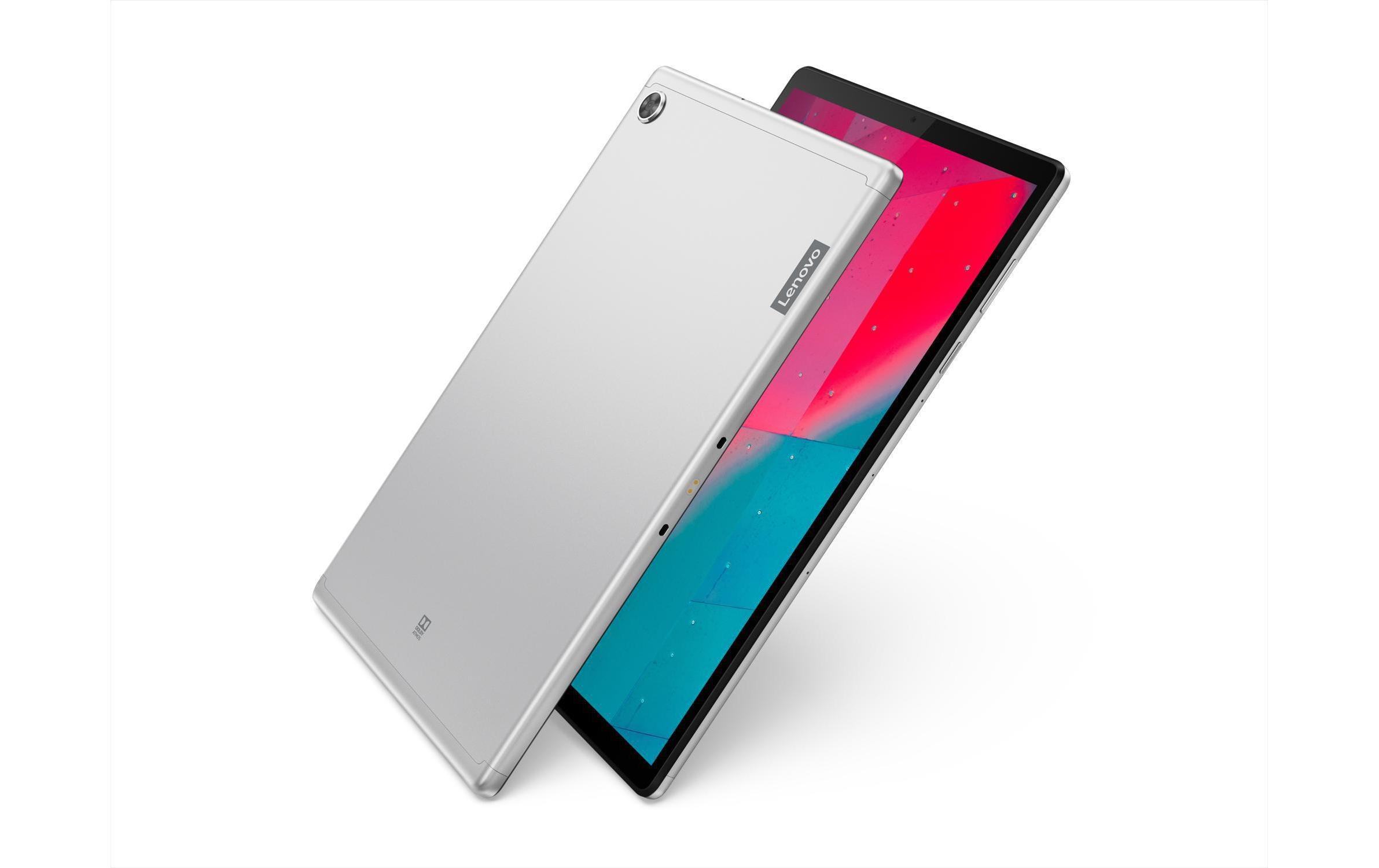 Lenovo Tablet »Smart Tab M10 FHD Plus (2nd Gen) 64 GB Grau«, (26,16 cm / 10,3 Zoll),)