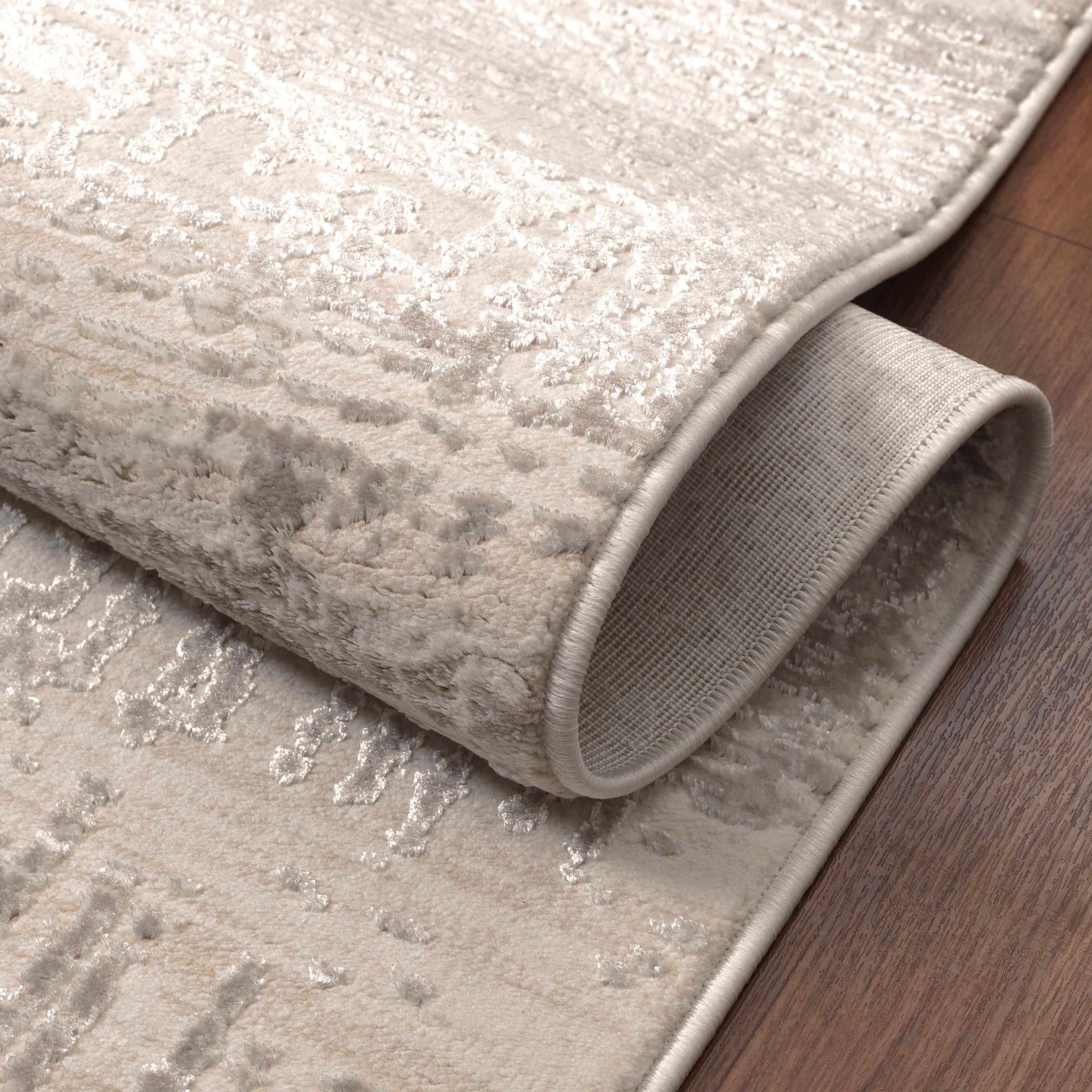 Sanat Teppich »Harmony 3216«, rechteckig, 12 mm Höhe, moderner Kurzflorteppich, Wohnzimmer, auch als Läufer