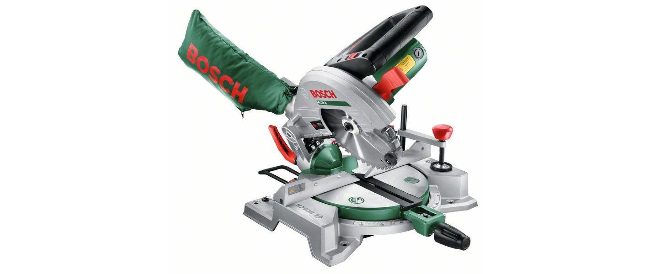 Kapp-und Gehrungssäge, Bosch, »PCM 8«