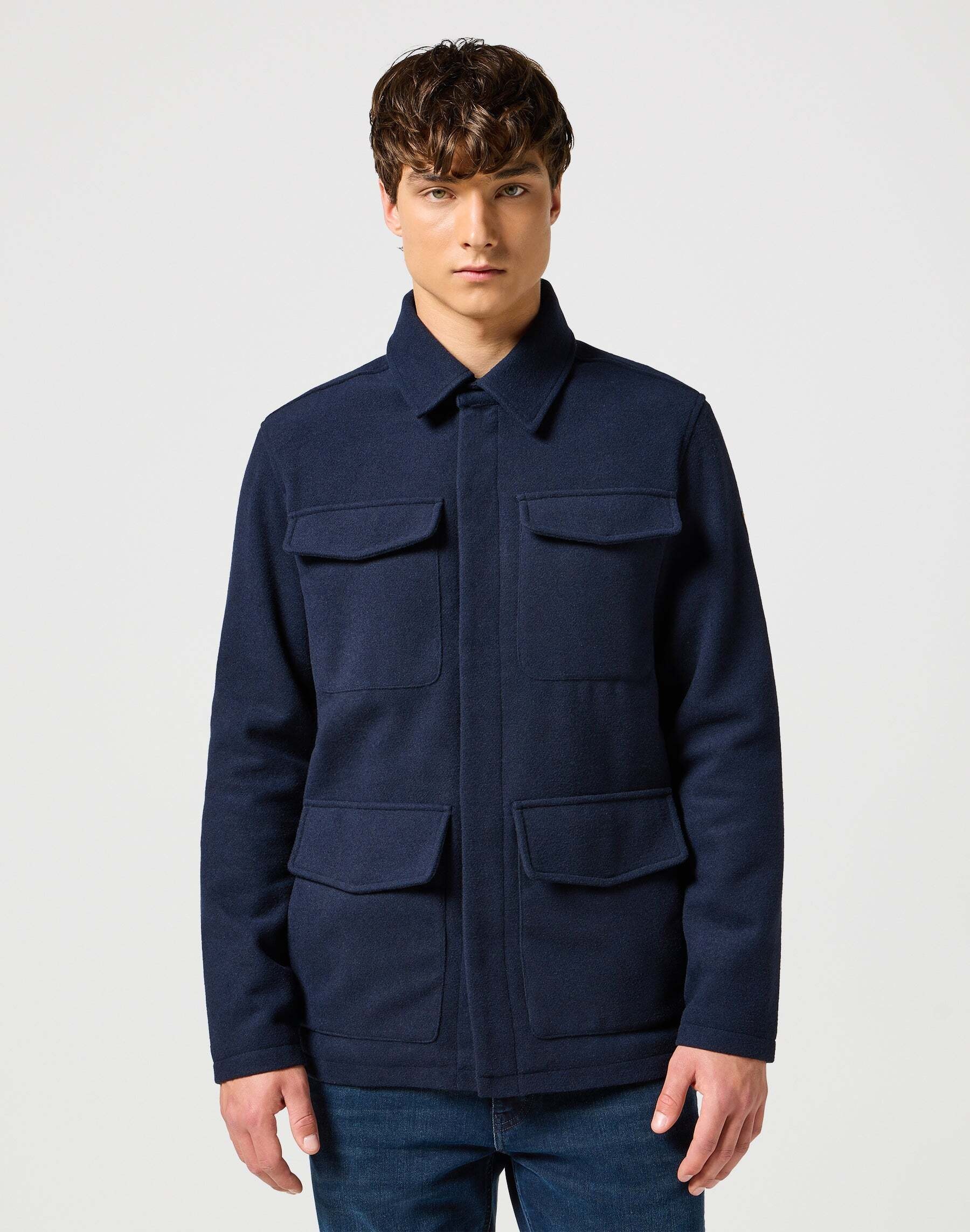 Funktionsjacke »Wrangler Jacke Transitional Jacket«