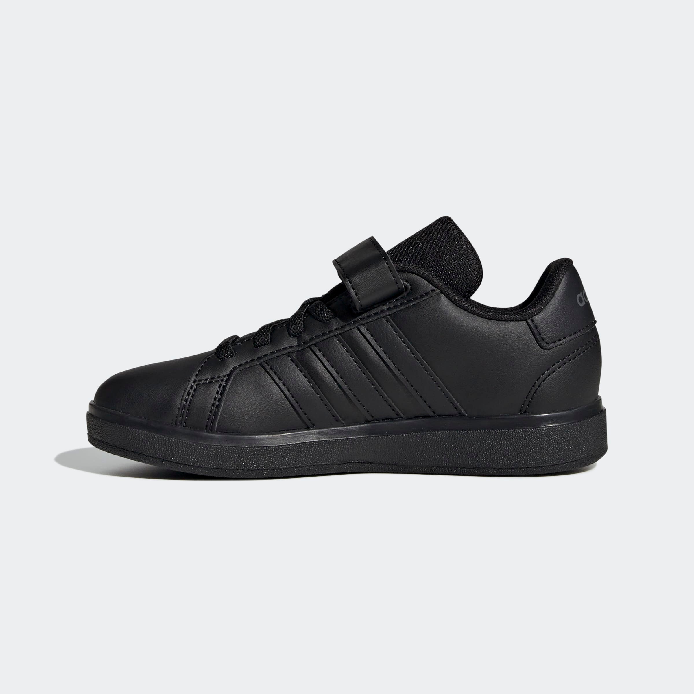 adidas Sportswear Sneaker »GRAND COURT 2.0 KIDS«, Design auf den Spuren des adidas Superstar