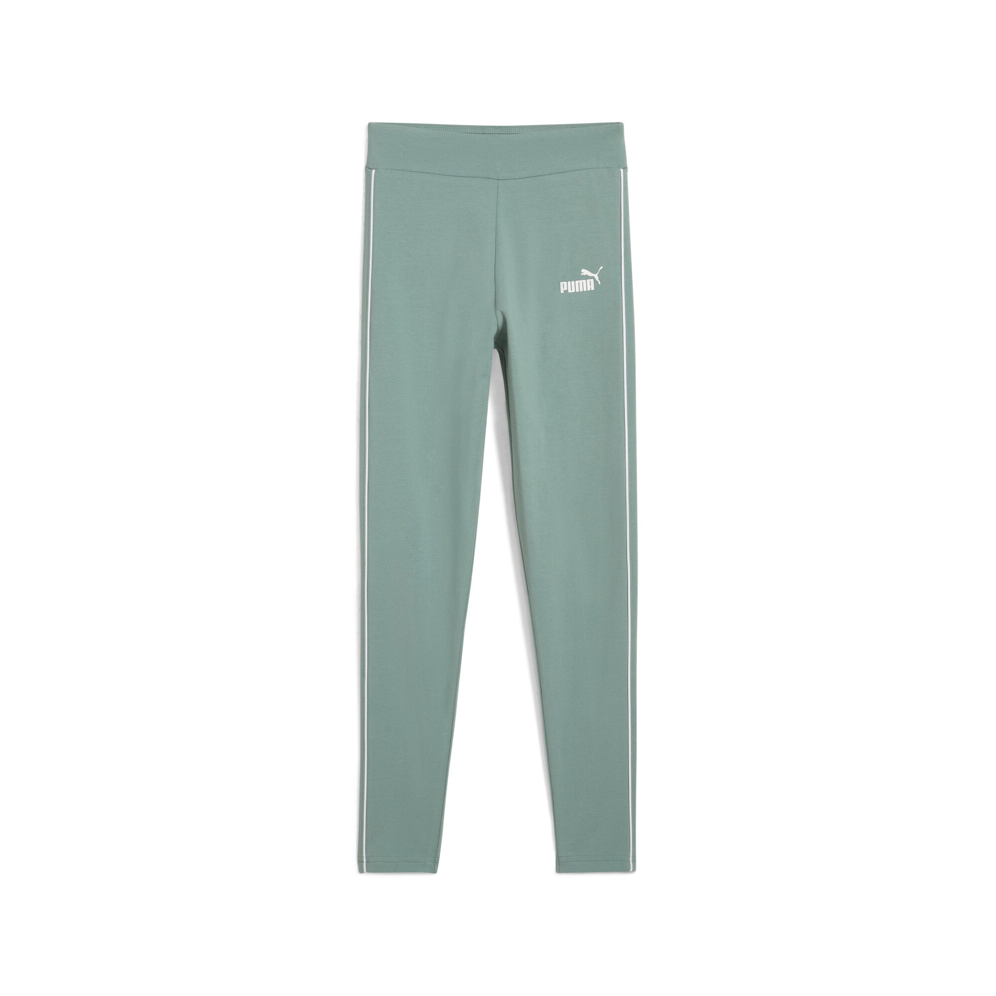 PUMA Leggings »SPORT LEGGINGS G«  für Jugendliche, aus Baumwollmischung, schmale Passform