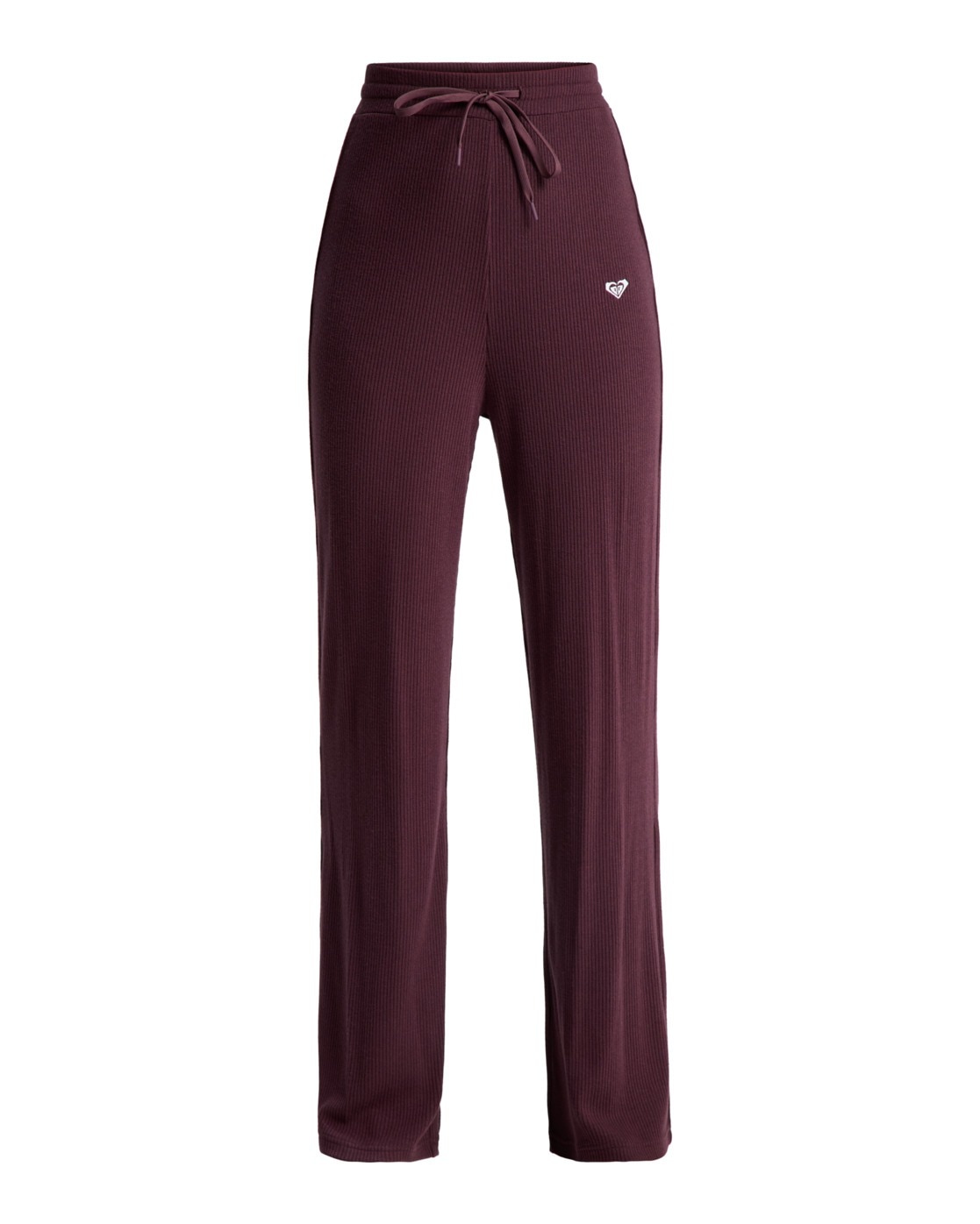 Image of Roxy Sporthose "Rise & Vibe New Rib Wide Leg"