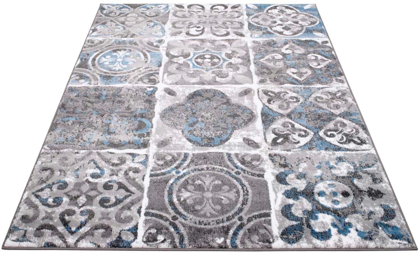 Image of Carpet City Teppich »Inspiration 7692«, rechteckig, 11 mm Höhe, Wohnzimmer bei Ackermann Versand Schweiz