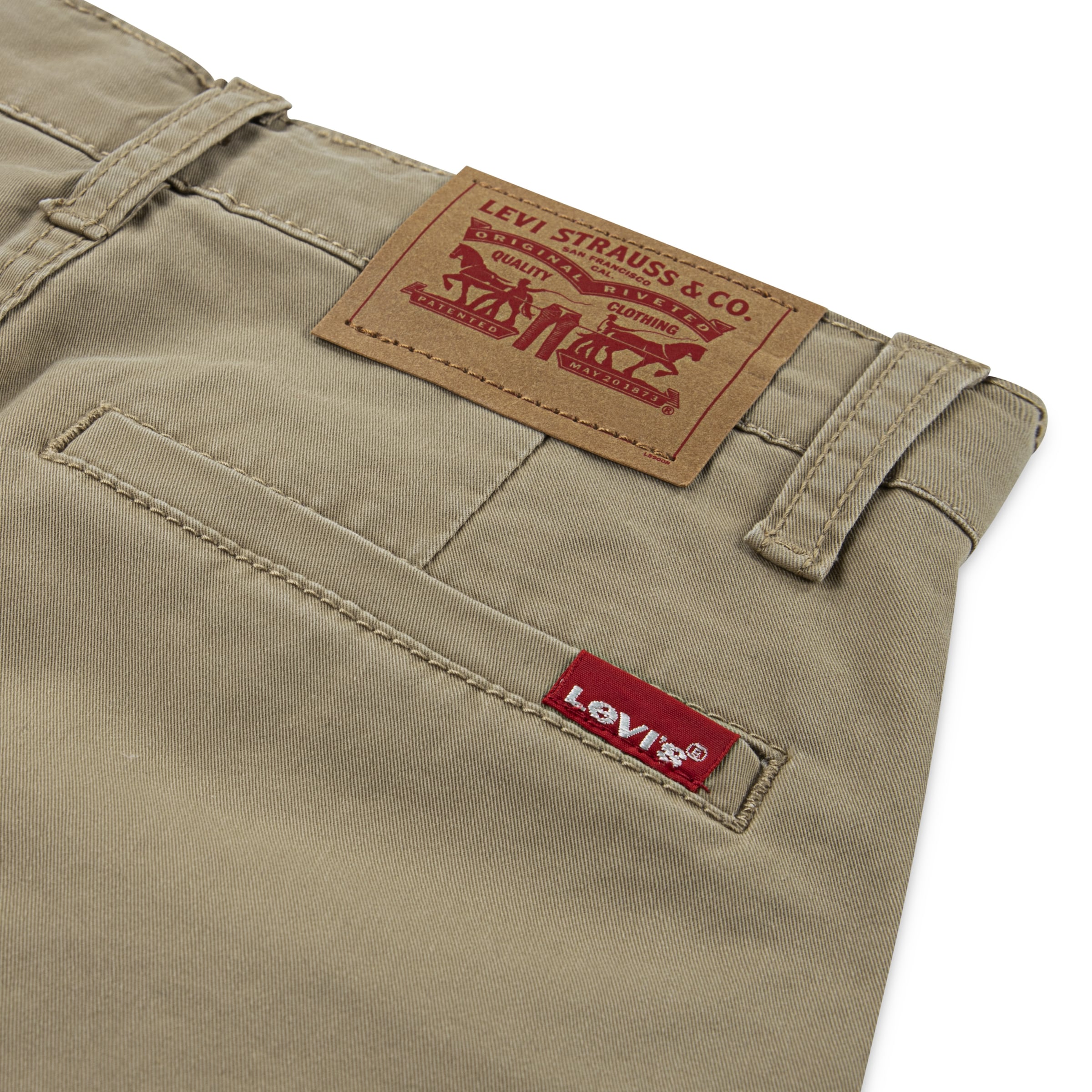 Levi's® Kids Chinohose »LVB 511 SLIM FIT XX CHINO«, Slim Fit