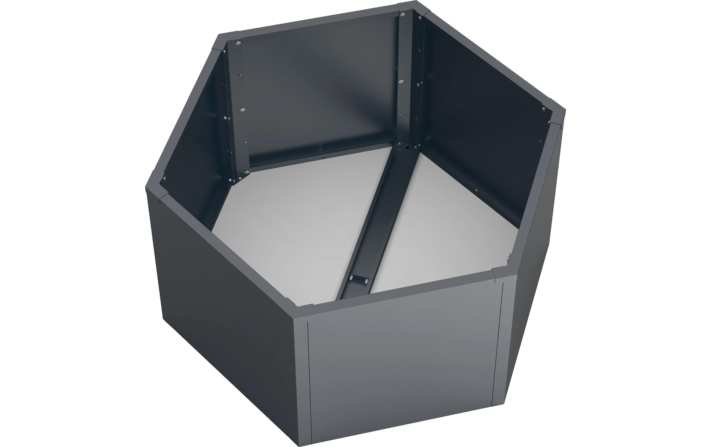 WESTMANN Hochbeet »Varia 52« BxTxH: 100x100x52 cm