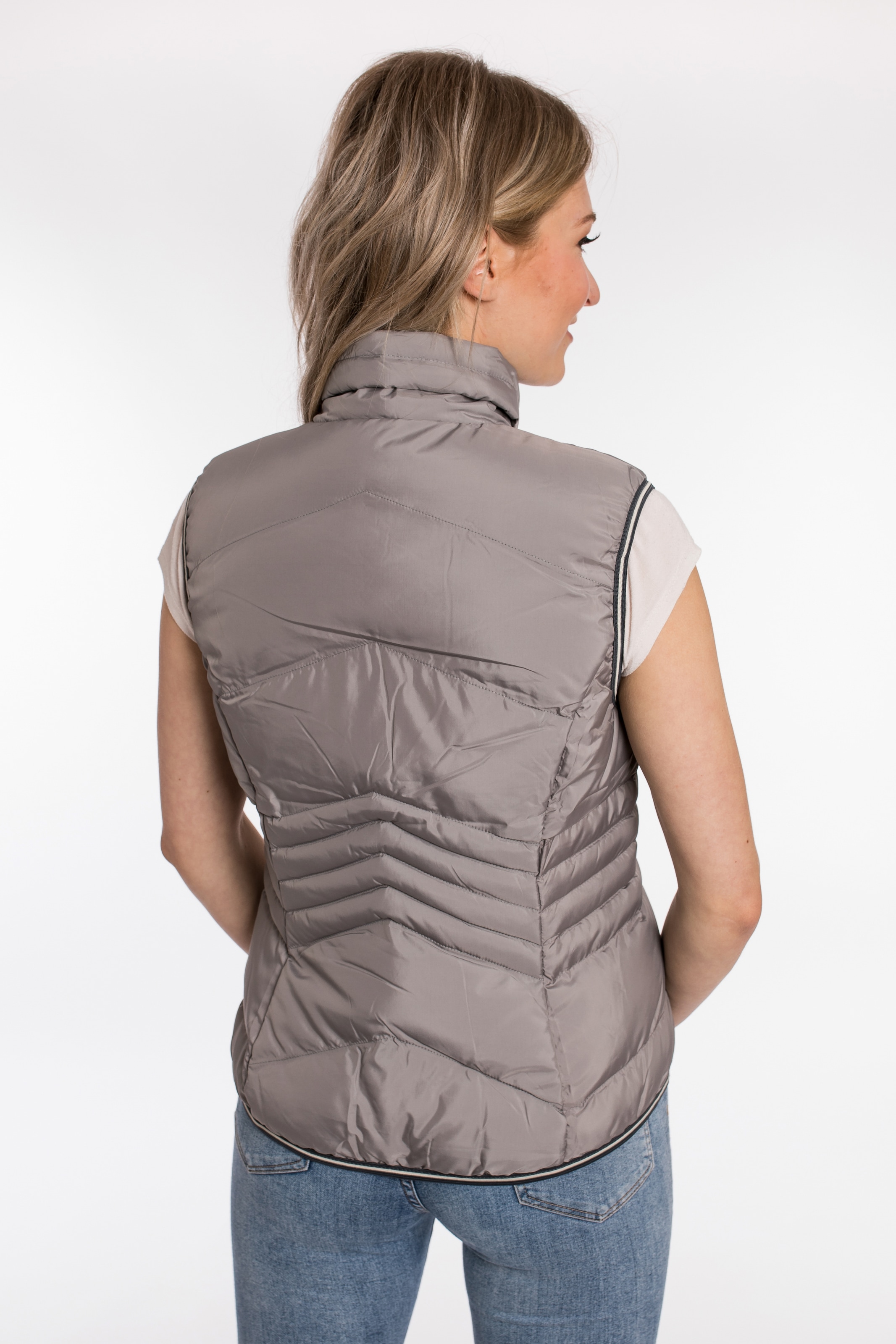 LPO Steppweste »GREENLAND II VEST Women« zum Wenden