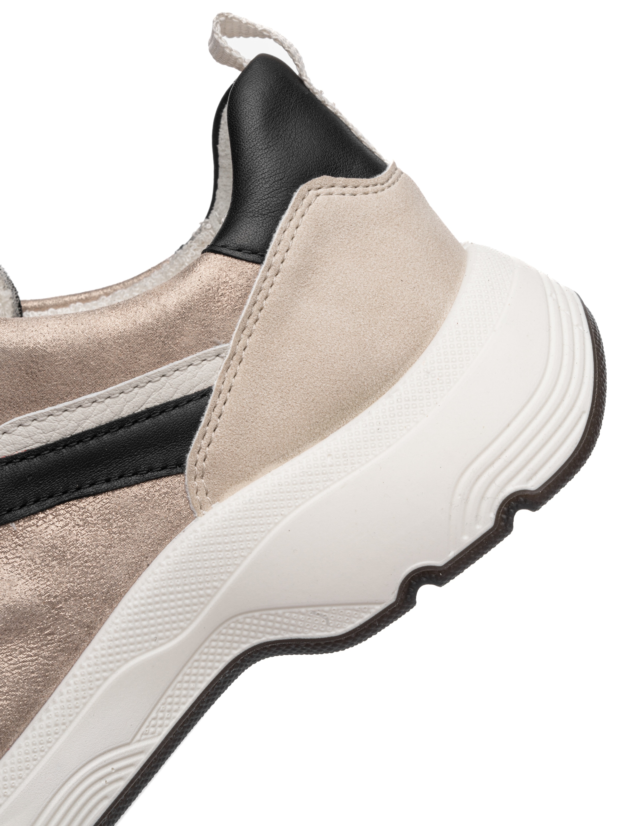 Ara Plateausneaker »BOSTON«  Freizeitschuh, Schnürschuh mit Hight Soft-Ausstattung, H-Weite
