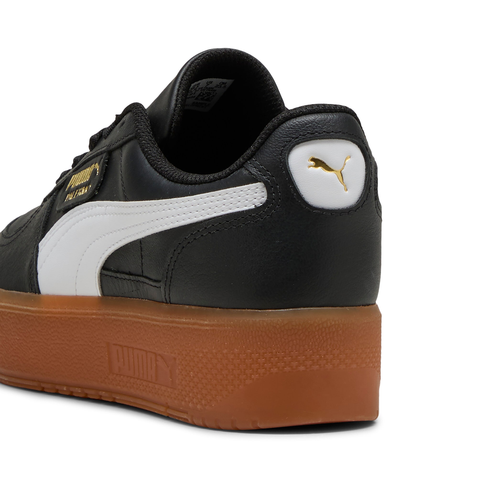 PUMA Sneaker »PALERMO ELEVATA LTH WNS«