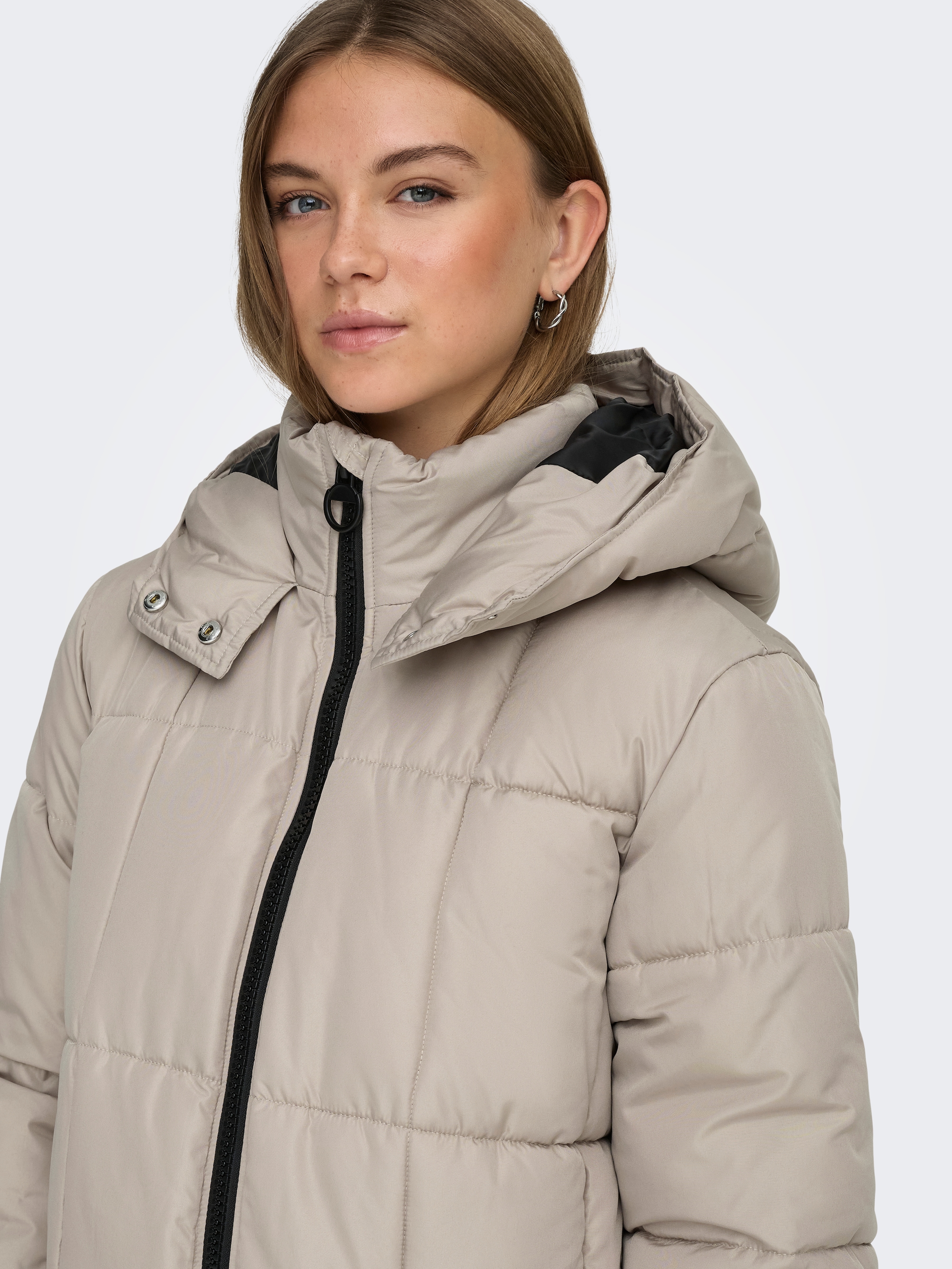 JDY Manteau matelassé »JDYDAISY LIFE LONG PADDED JKT. OTW NOOS«