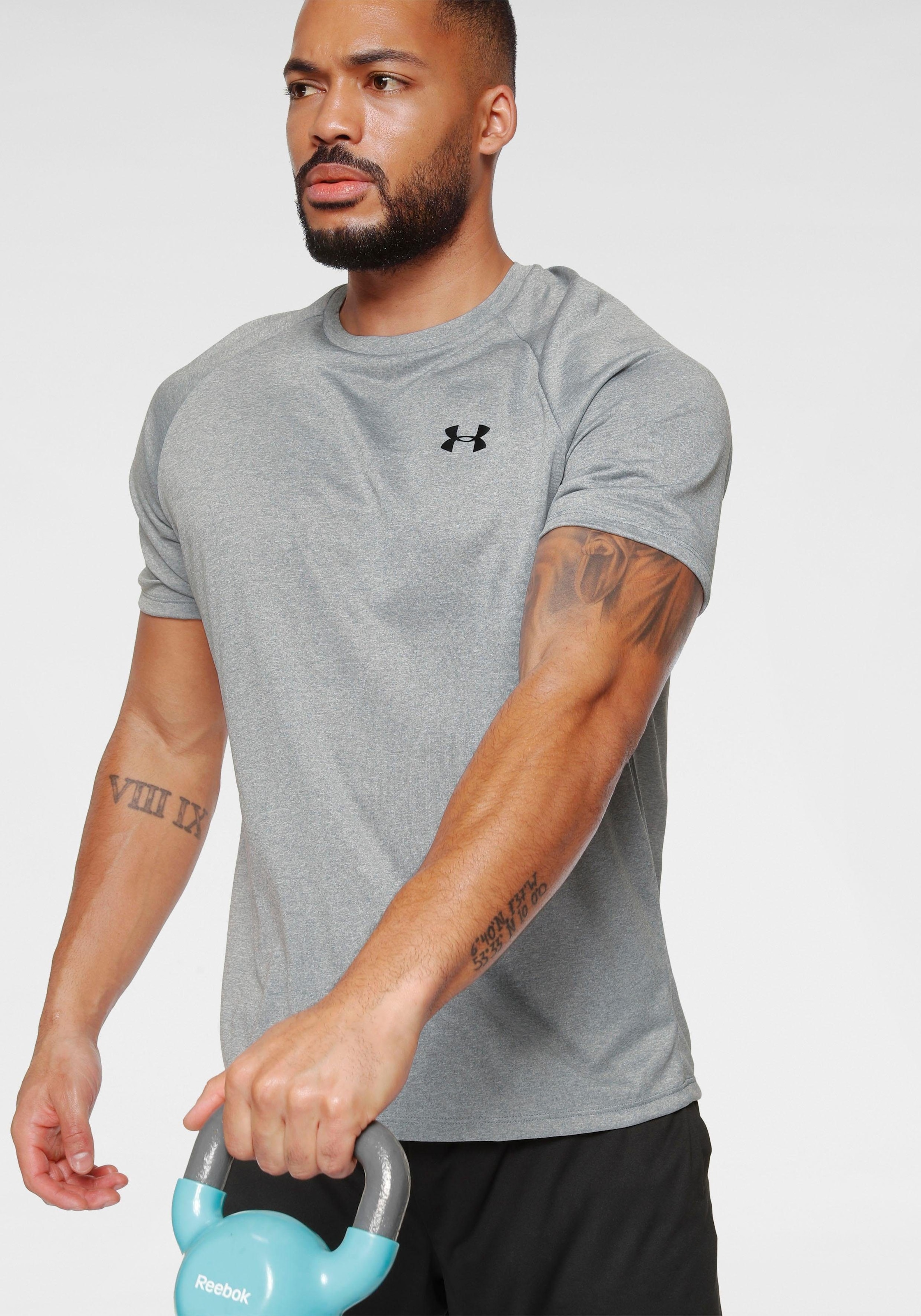 Under Armour® Funktionsshirt »UA TECH 2.0 SHORT SLEEVE TEE«