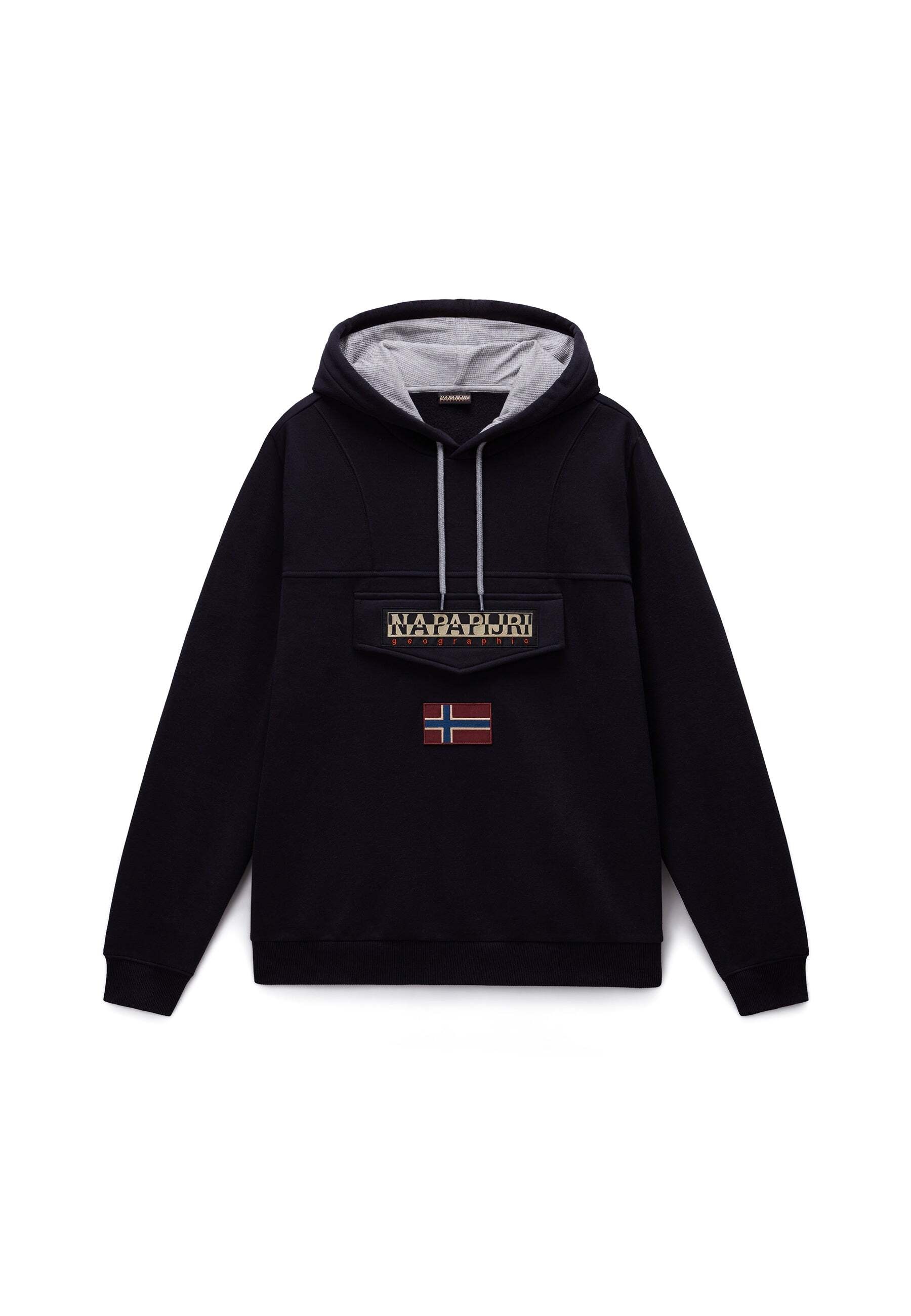 Image of Napapijri Kapuzenpullover "Napapijri Kapuzenpullover BURGEE WINT 4"