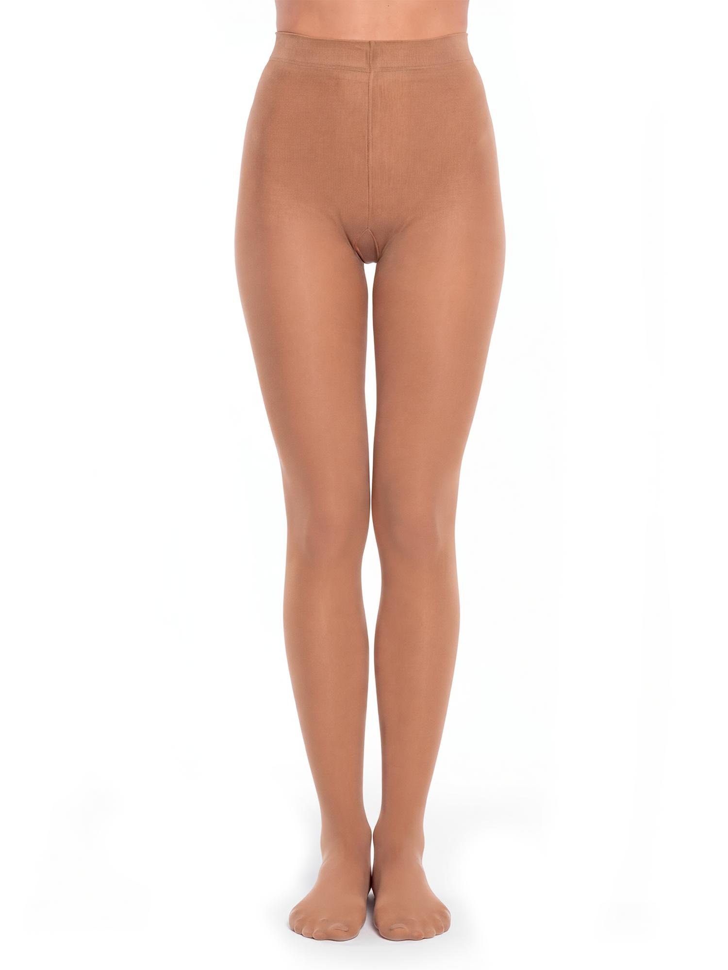 GLAMORY Collants fins »Satin« 20 mit zusätzlichen Verstärkungen