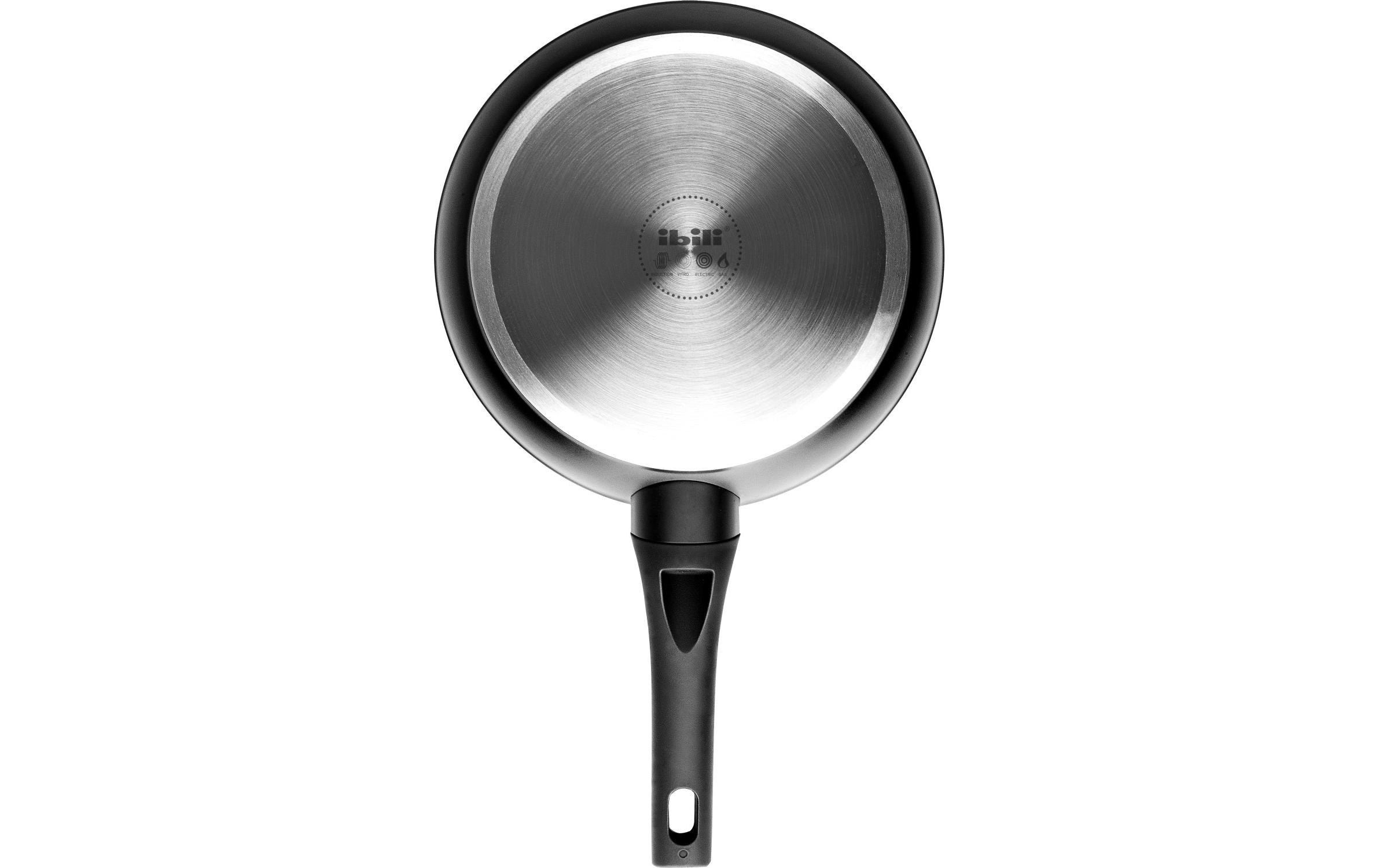   Poêle à frire »Ibili Nova Ceram« Aluminium poêle résistante aux rayures et durable, convient à tous types de cuisinières
