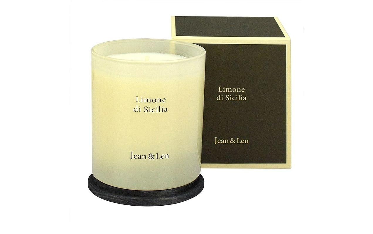 Duftkerze »Jean & Len Limone di Sicilia 230 g«