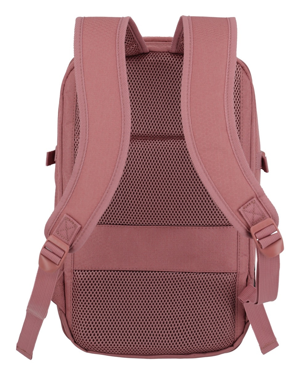 travelite Sac à dos pour ordinateur portable »KICK OFF Reiserucksack« idéal comme bagage cabine, pour le travail, les loisirs et les voyages