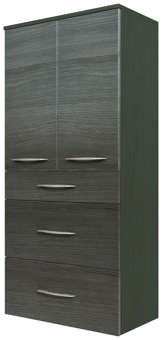 Image of HELD MÖBEL Midischrank »Florida«, Breite 60 cm, mit Türdämpfern bei Ackermann Versand Schweiz