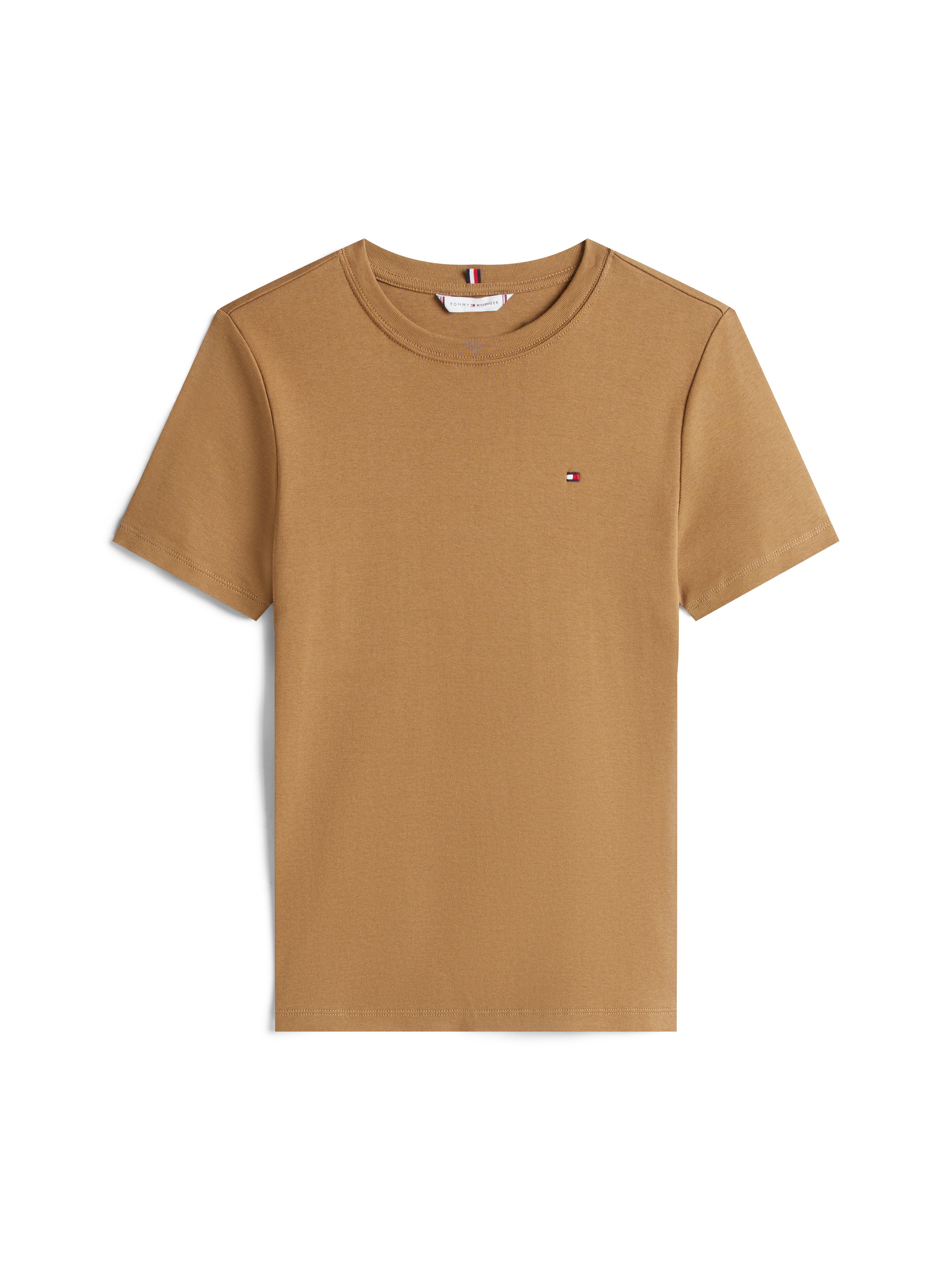 Tommy Hilfiger T-Shirt »SLIM CODY C-NK SS« Baumwolle, slim fit