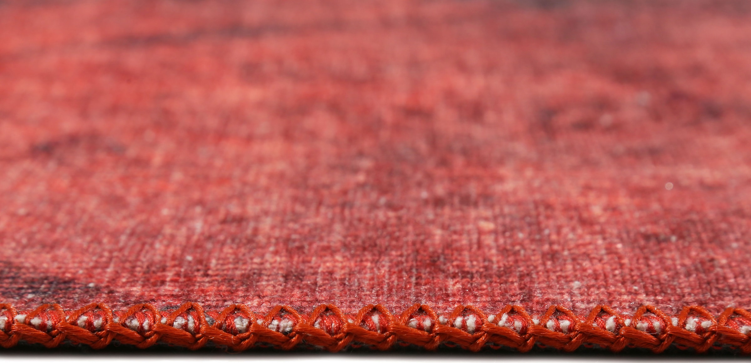 Wecon home Teppich »Pepe« rechteckig 6 mm Höhe Wohnzimmer