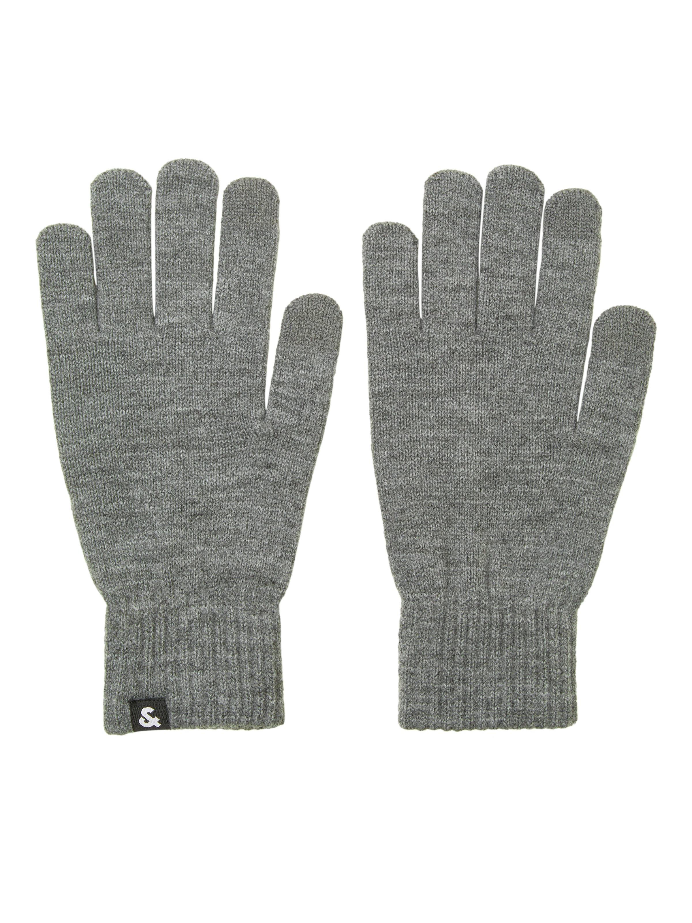 Jack & Jones Gants tricotés »JACBARRY KNITTED GLOVES NOOS« JACBARRY KNITTED GLOVES NOOS
