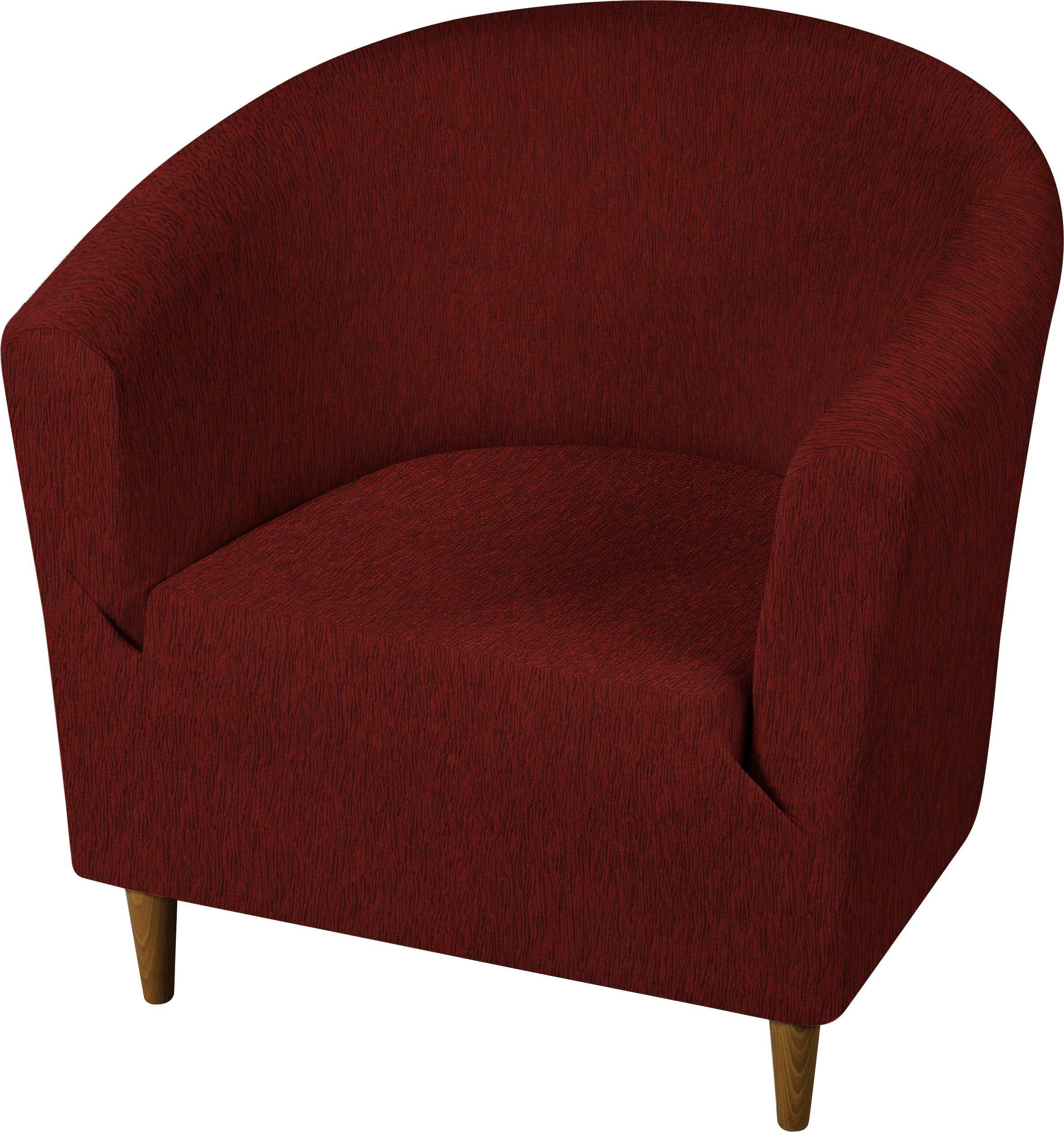 Image of Dohle&Menk Sesselhusse »Teide«, (1 St.), monoelastische Stretchware mit hohem Baumwollanteil bei Ackermann Versand Schweiz