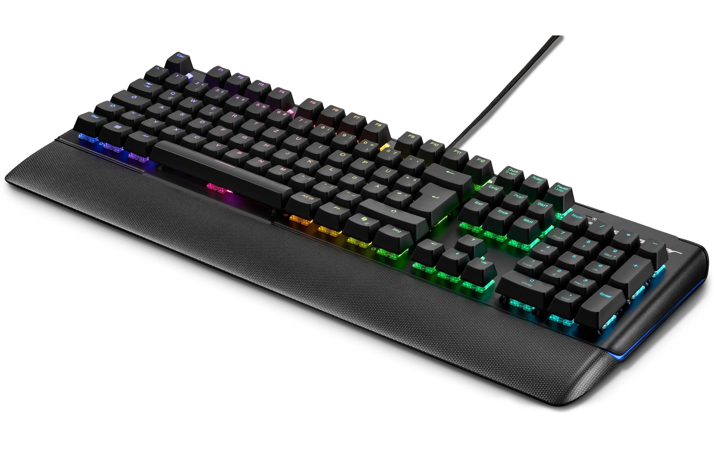 Gaming-Tastatur »Erazer Supporter X20«, (Ziffernblock)