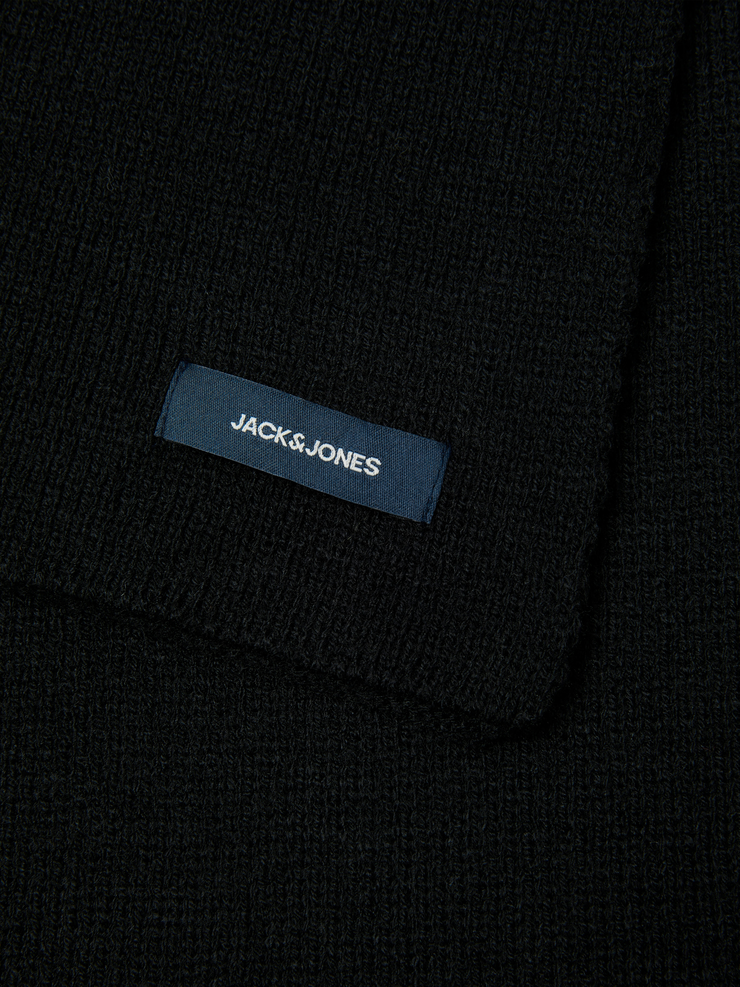 Jack & Jones Écharpe tricotée »JACDNA KNIT SCARF NOOS«