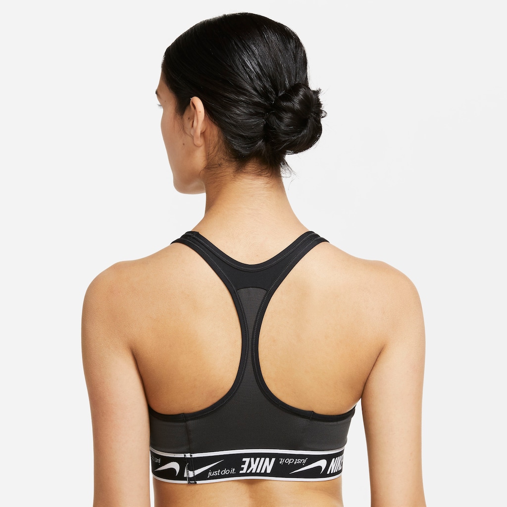 Nike Sport-BH »Dri-FIT Swoosh Women's Medium-Support Padded Sports Bra«