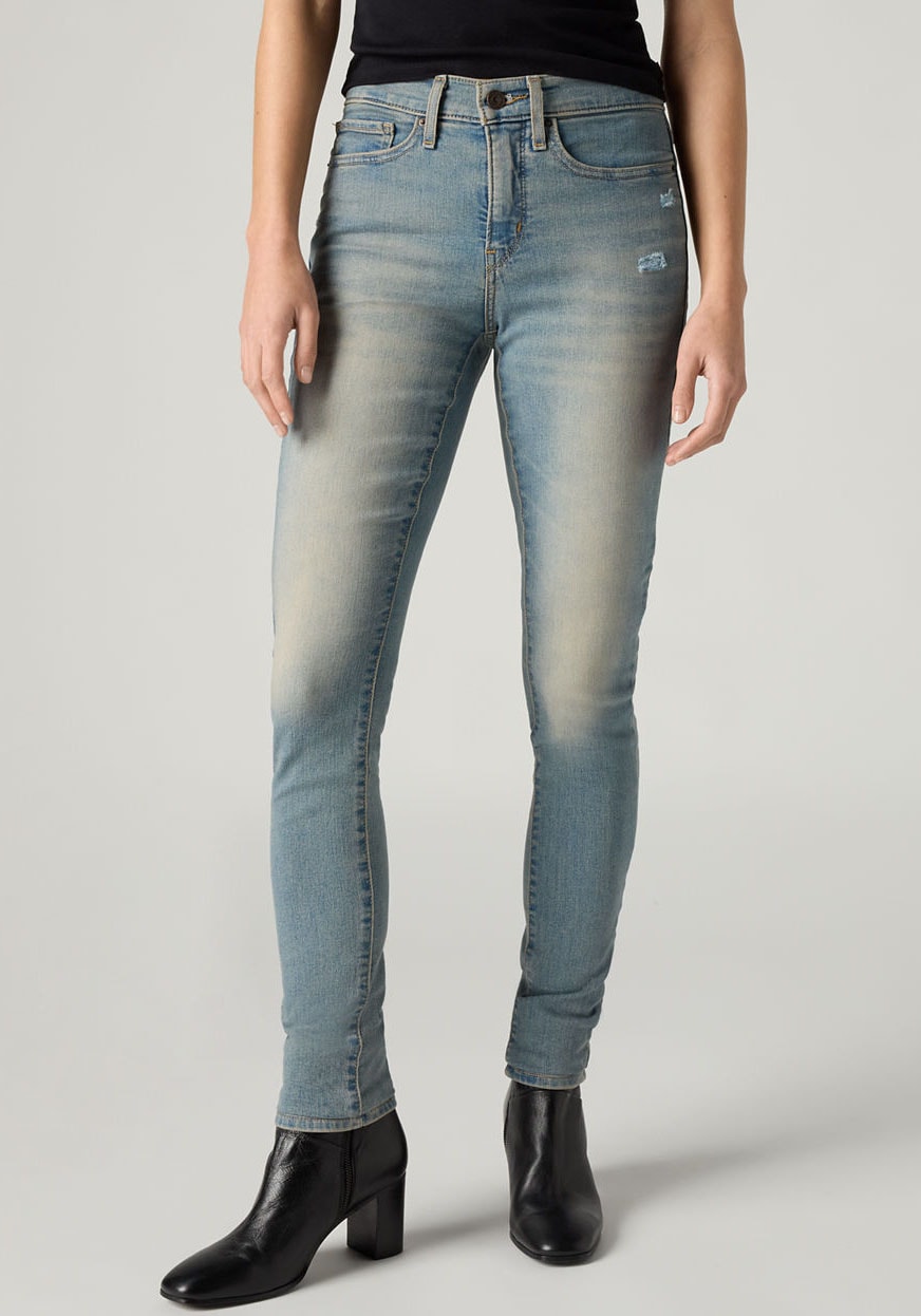 Image of Levis Slim-fit-Jeans "311 SHAPING SKINNY" im 5-Pocket-Stil