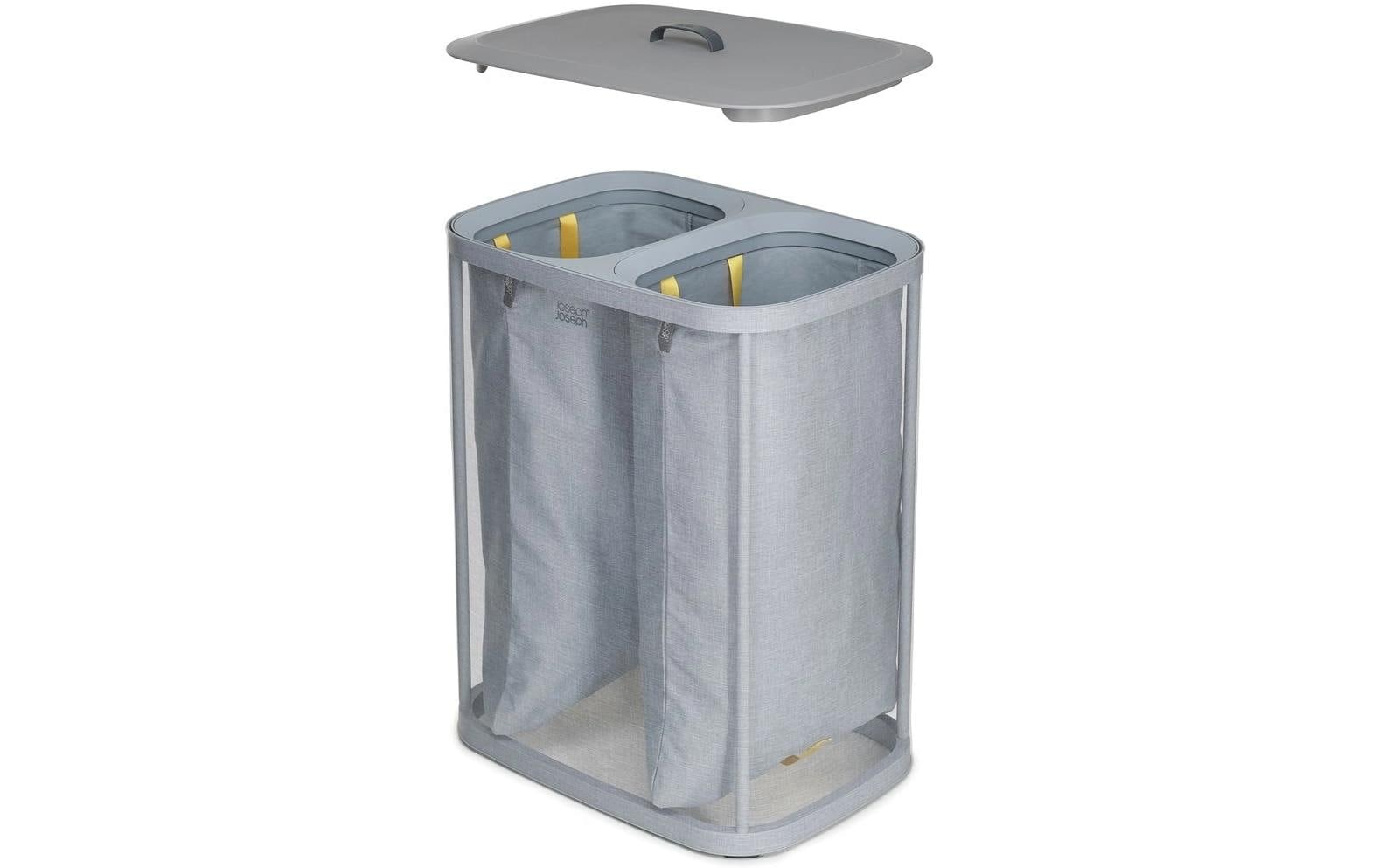 Joseph Joseph Trieur à linge »Tota 90 L, 2x 45 L«