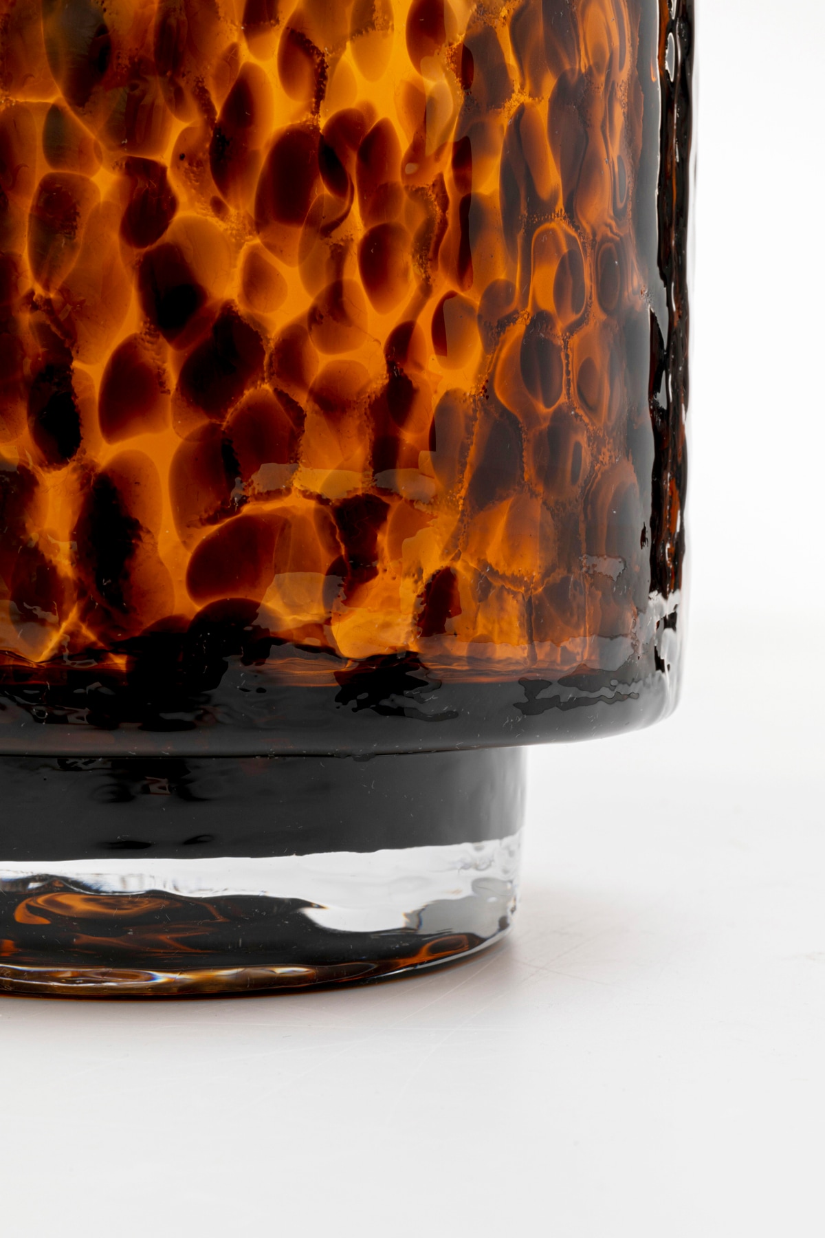Kare Design Vase décoratif »Caramel« 25 ou 37 cm