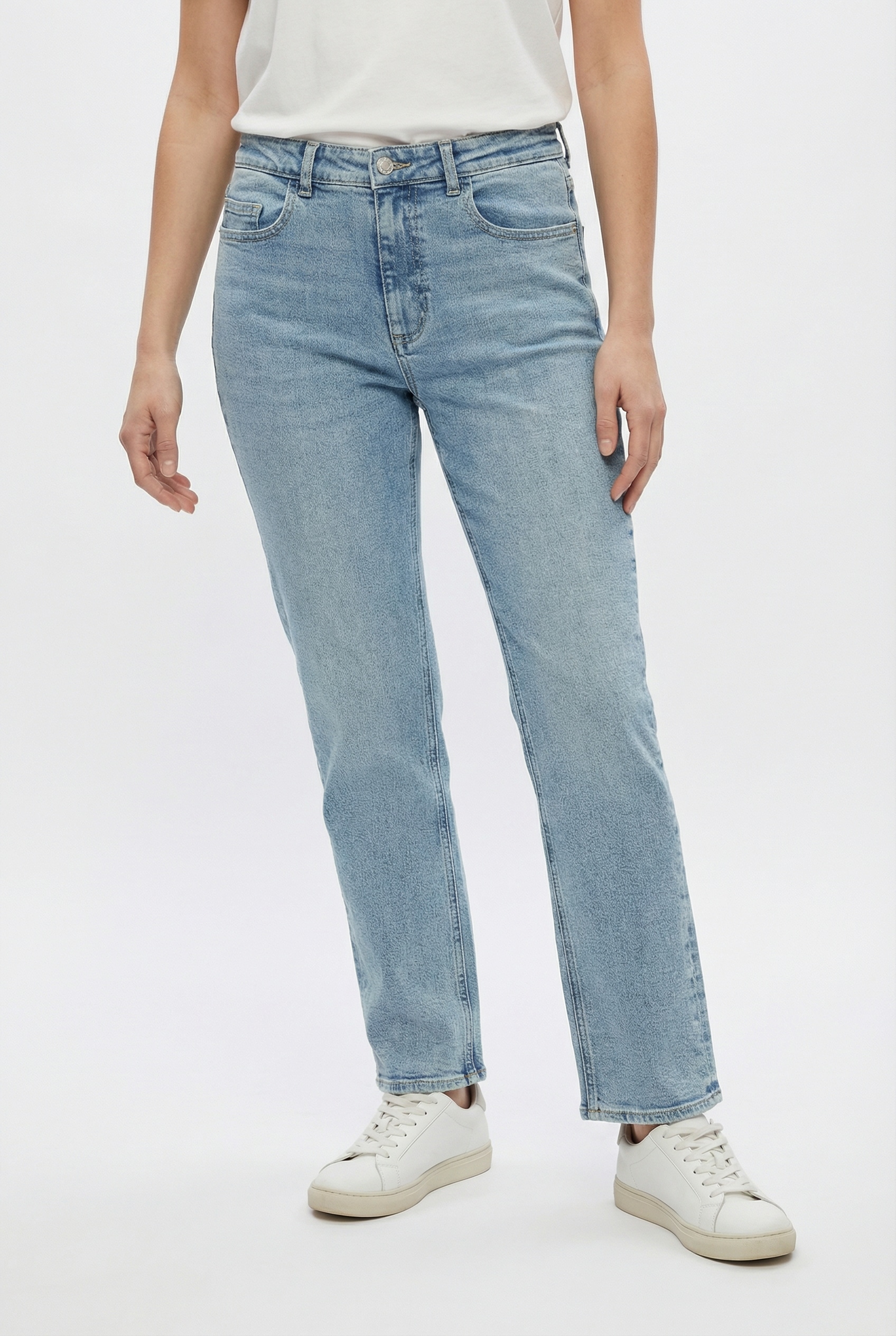 Vero Moda Jeans skinny »VMROSIE MR SLIM ANK J NOOS RA3045«