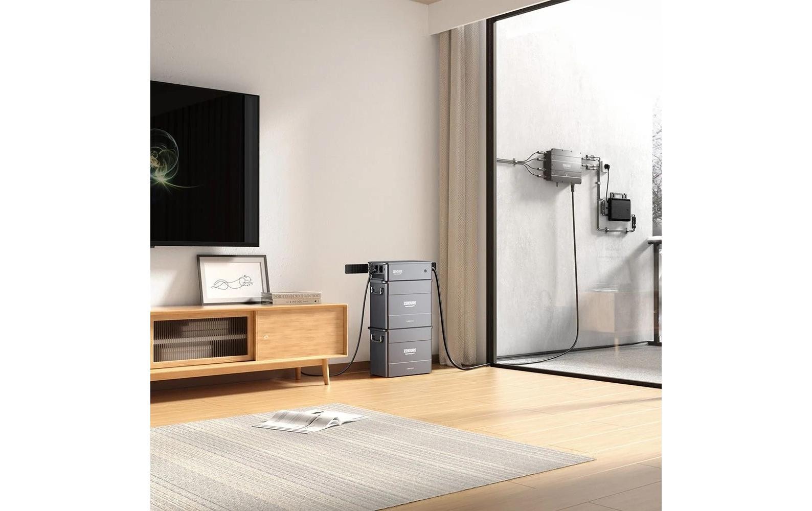 Zendure Élément de commande smart home »SolarFlow ACE1500 für Zendure AB1000 und AB2000«