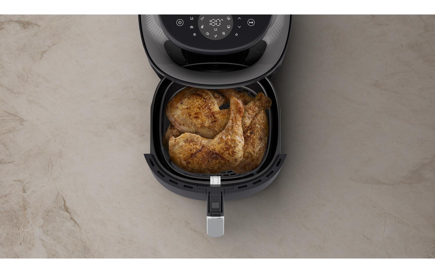 Philips Heissluftfritteuse »NA332/09 6,2 l«, 1700 W