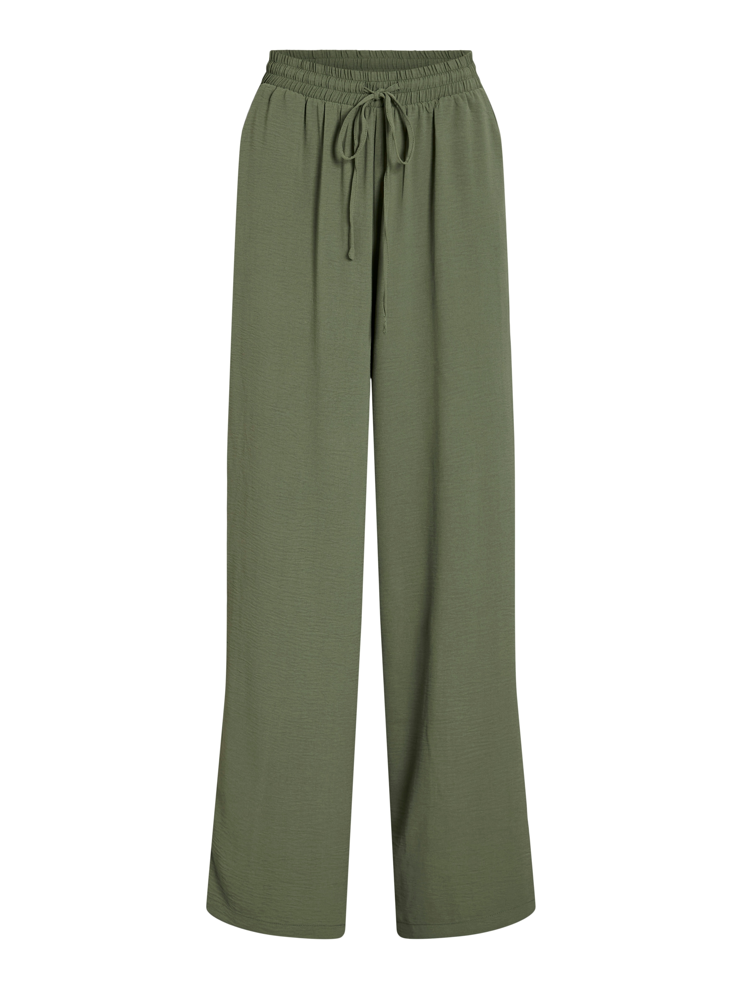 Vila Pantalon à enfiler »VIJOSA HW WIDE PANTS - NOOS«  Pantalon d'été