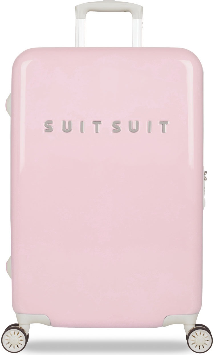 Image of suitsuit Hartschalen-Trolley »Fabulous Fifties, 66 cm«, 4 Rollen bei Ackermann Versand Schweiz