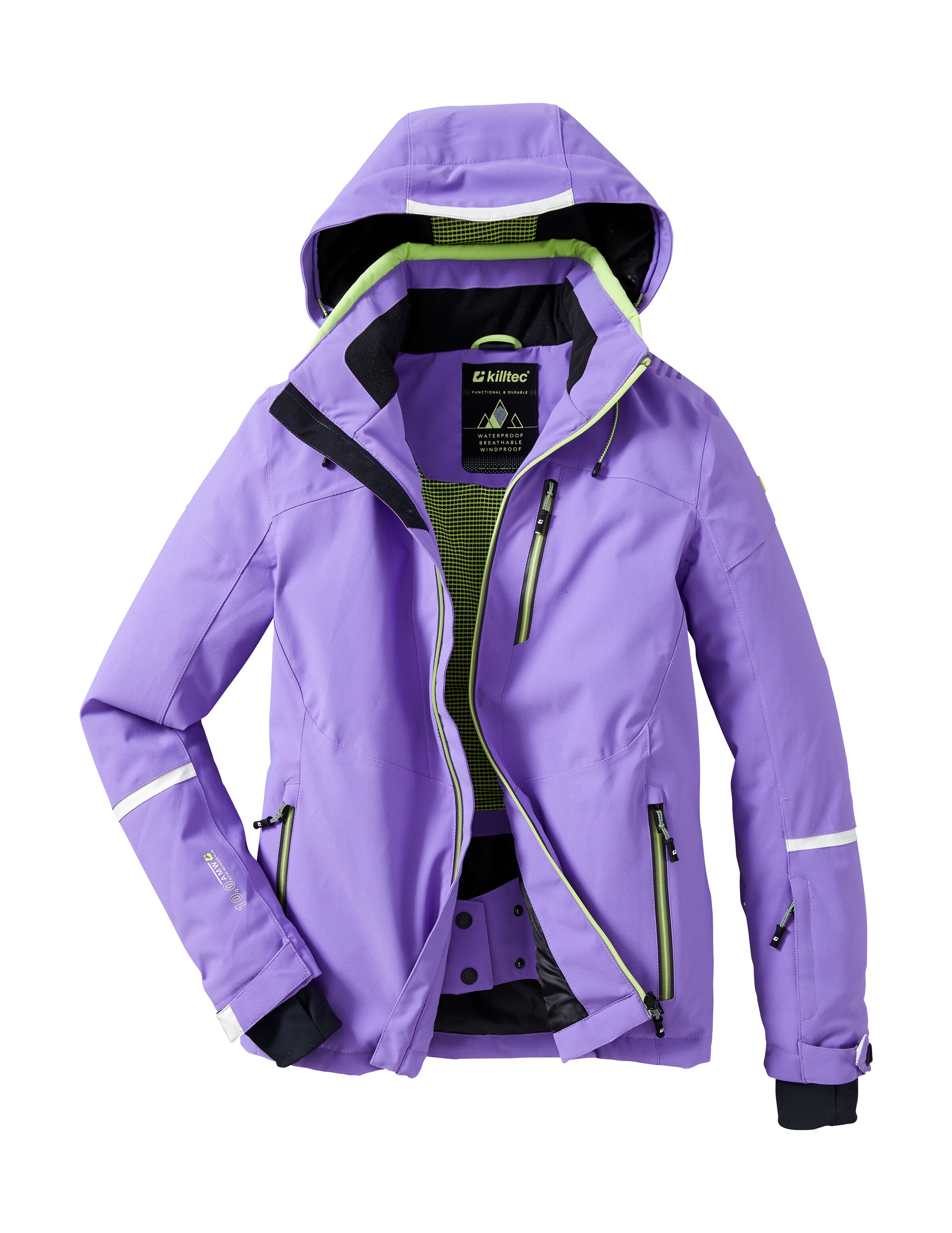 Killtec Skijacke »KSW 81 WMN SKI JCKT«