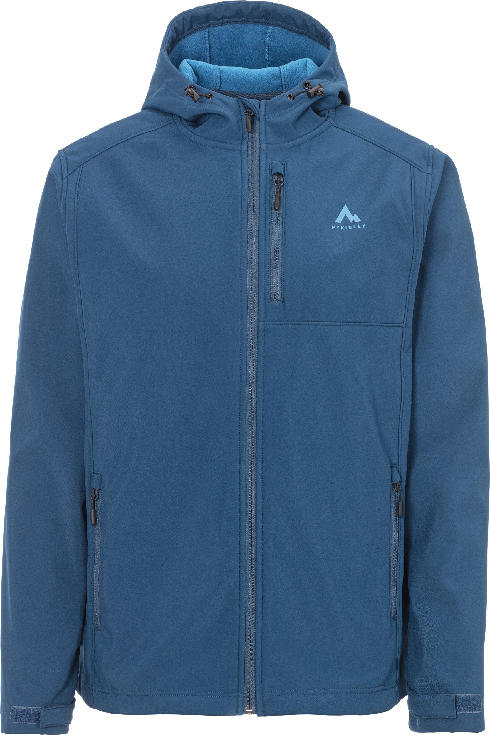 McKINLEY Outdoorjacke »He.-Jacke Mt. Watana M« mit Kapuze