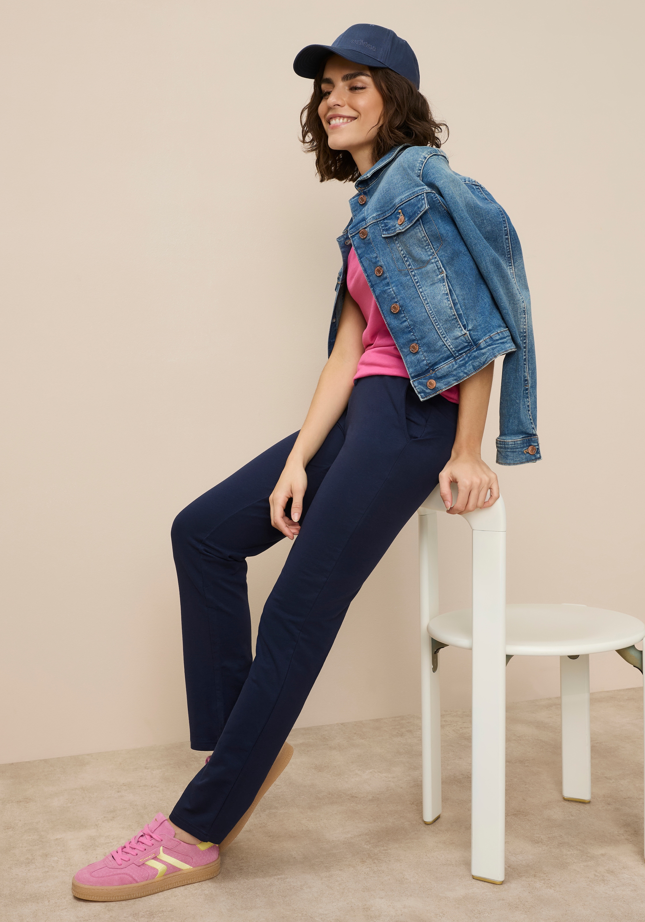 Flashlights Pantalon sweat  Mit Geradem Bein