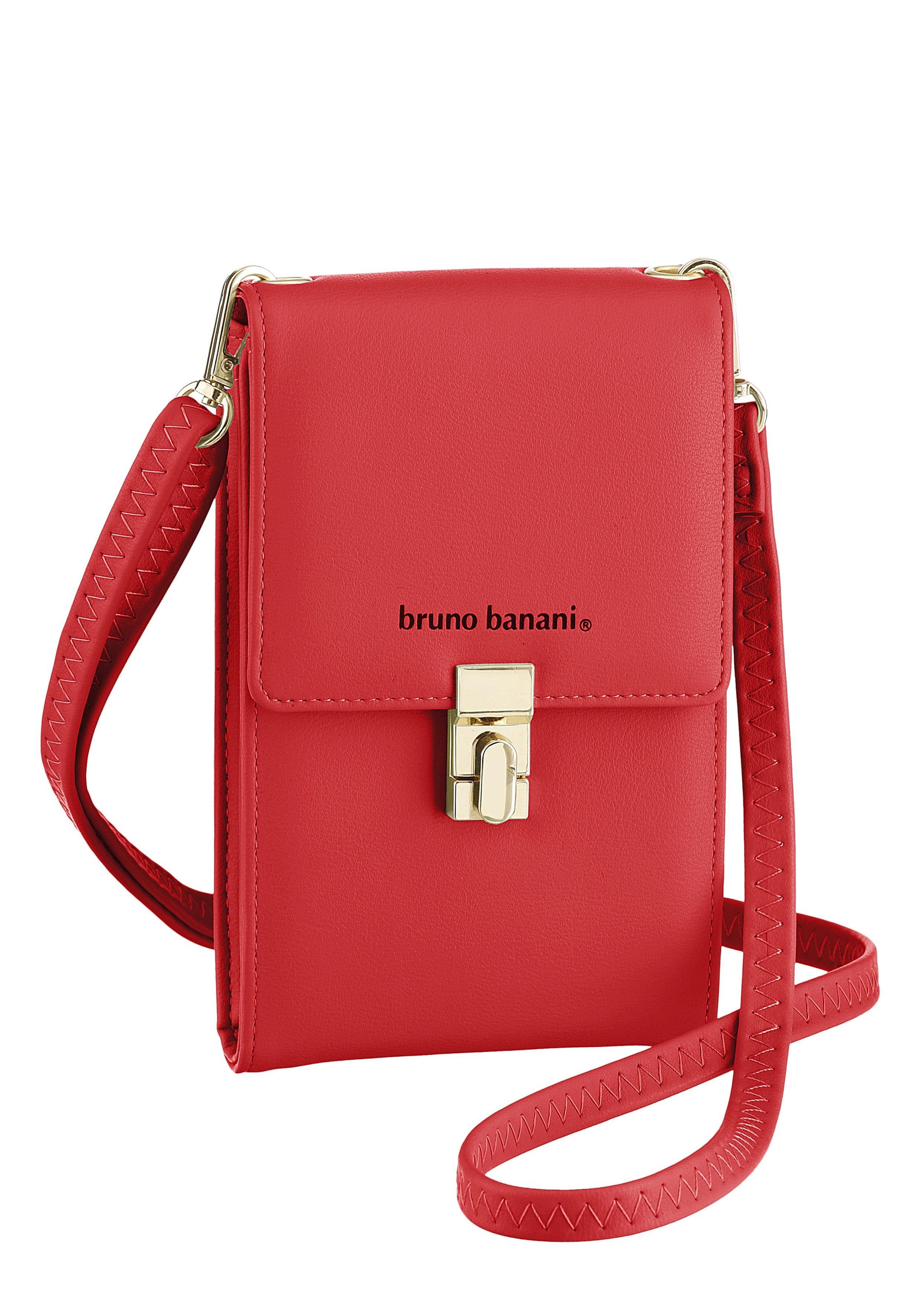 Image of Bruno Banani Umhängetasche, mit Gürtelschlaufe bei Ackermann Versand Schweiz