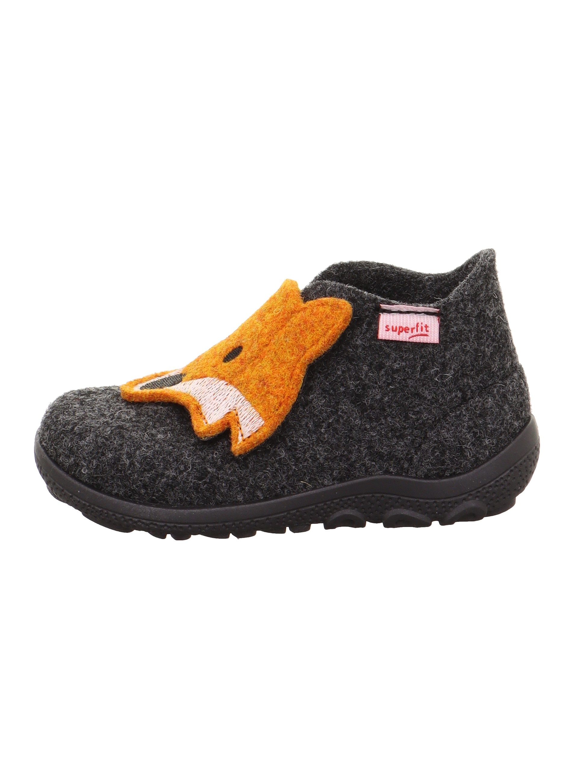 Superfit Chausson »HAPPY OCTI WMS: Mittel«  Babyschuh mit Klettverschluss, Grössenschablone zum Download