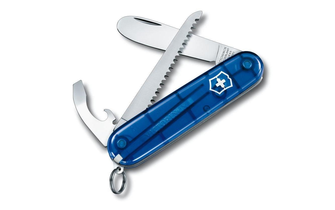 Image of Victorinox Taschenmesser »blau transparent« bei Ackermann Versand Schweiz