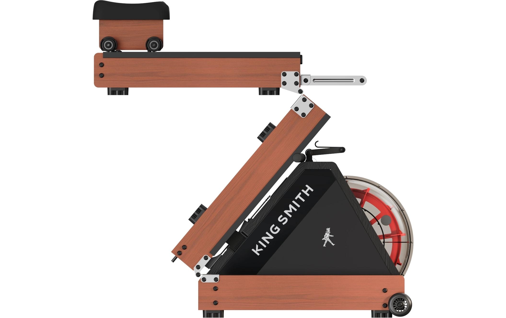   Rudergerät »KingSmith WR20 Eiche«