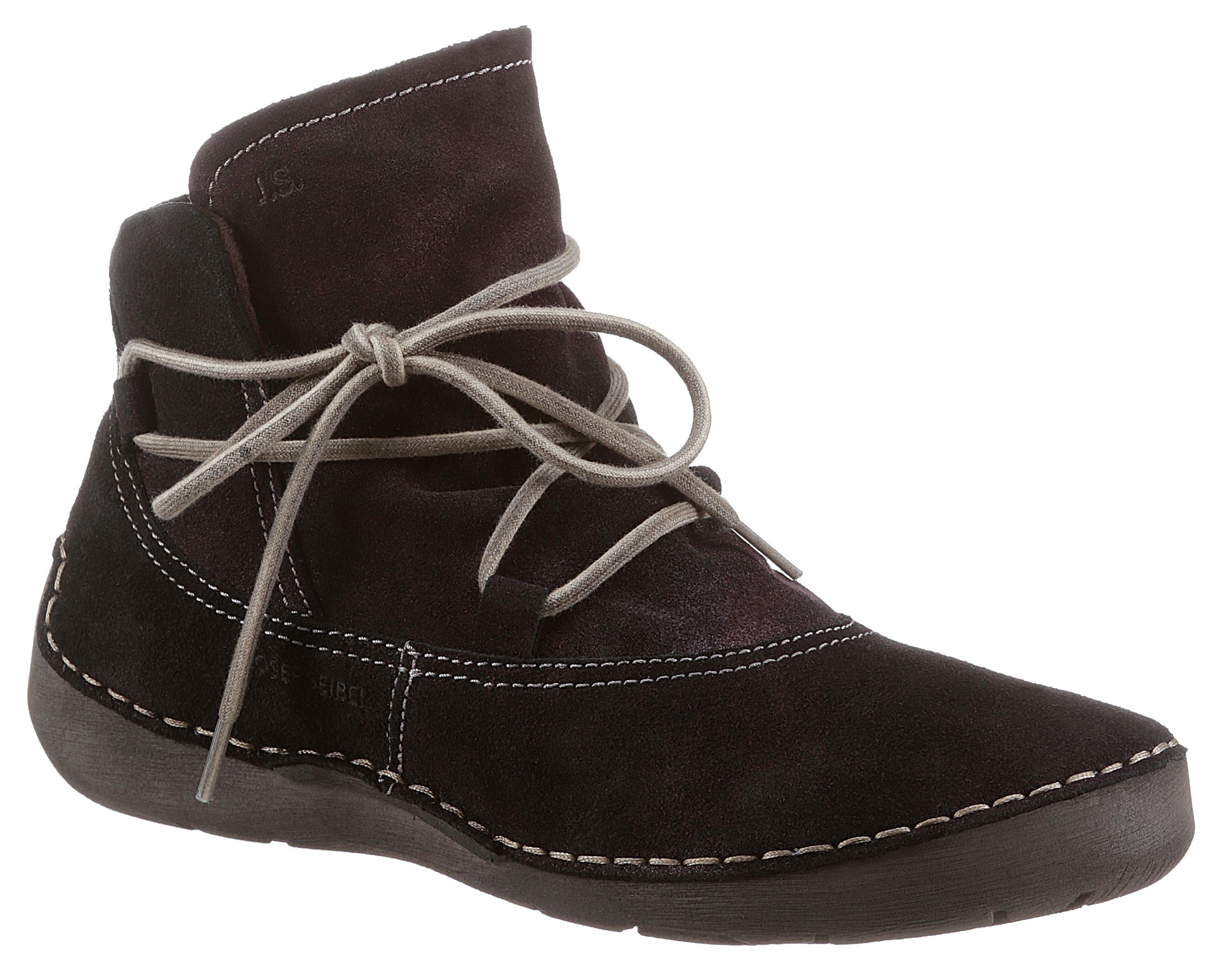 Image of Josef Seibel Schlupfboots »FERGEY 99«, mit modischer Zierschnürung bei Ackermann Versand Schweiz