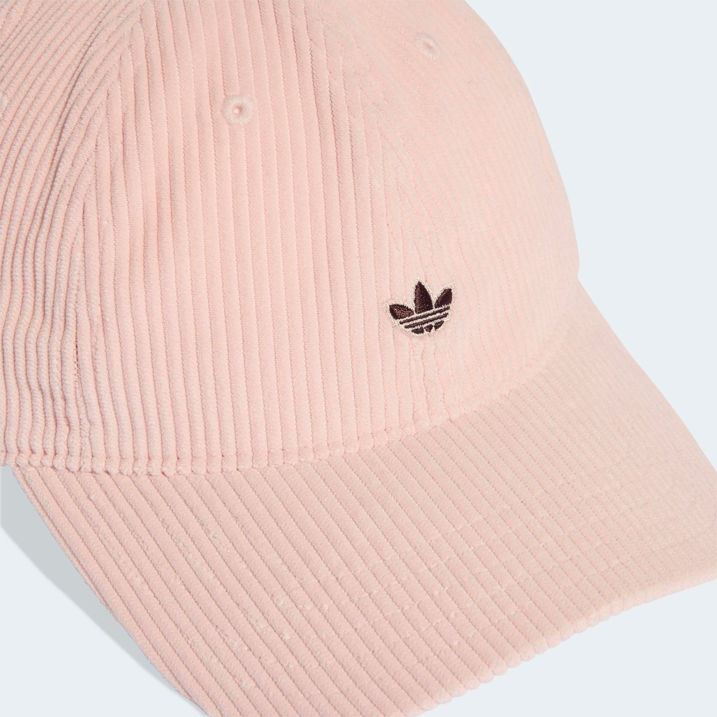 adidas Originals Casquette de baseball »CORDUROY BB C« Baseballcap aus weichem Cord