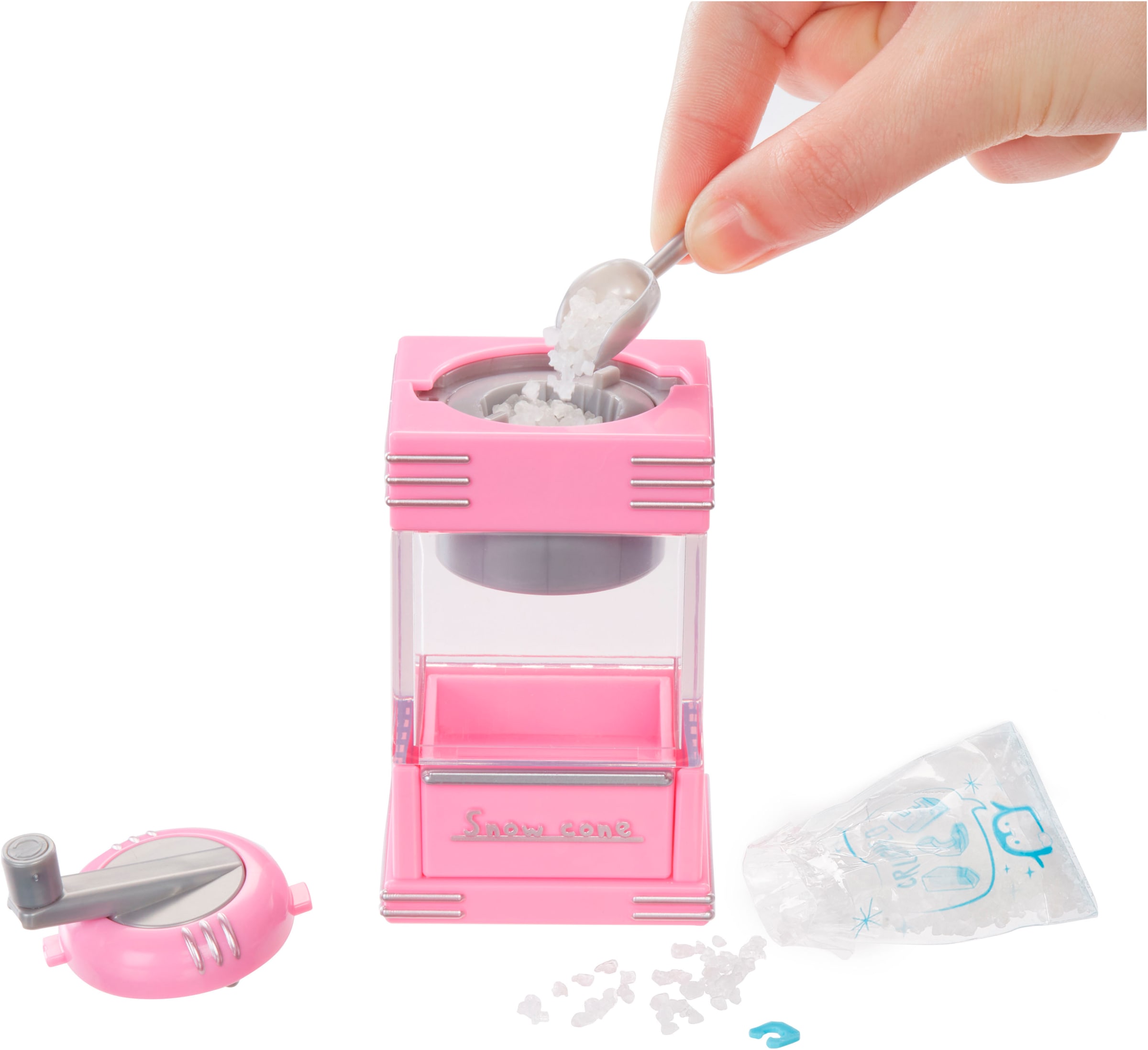 MGA ENTERTAINMENT Kreativset »MGA's Miniverse - Make It Mini Appliances« Lieferung nur 1 Kugel - sortierte Lieferung