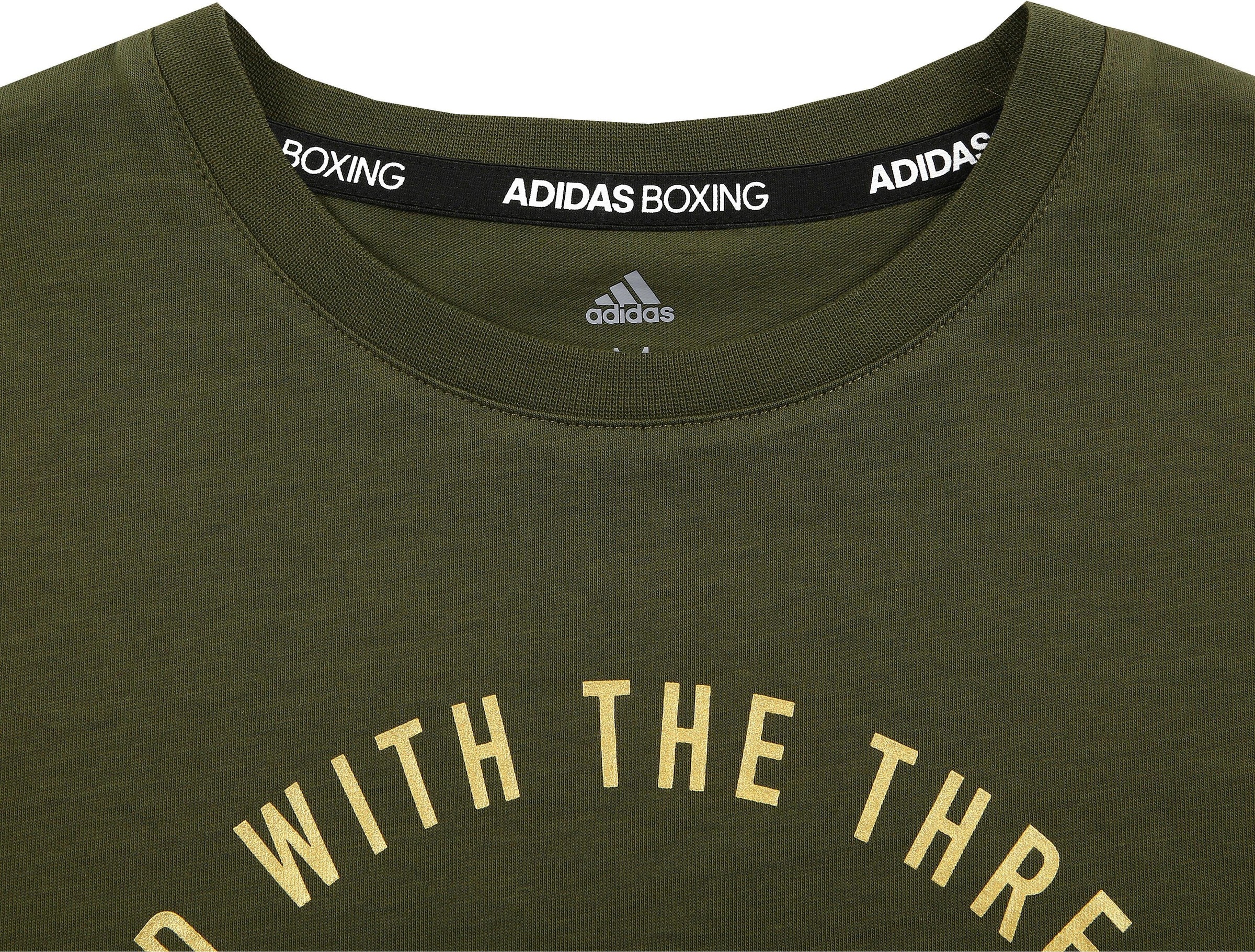 adidas Performance T-Shirt »Community T-Shirt “Boxing”«