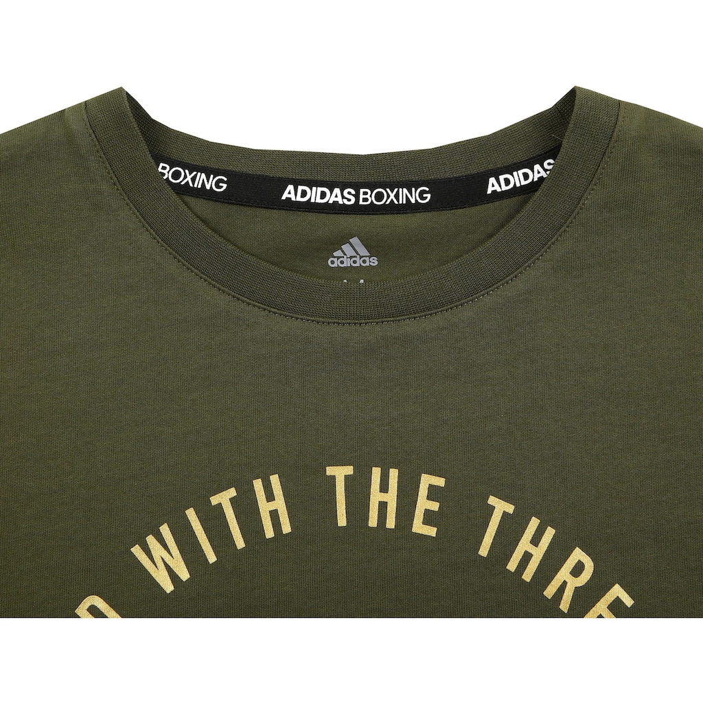 adidas Performance T-Shirt »Community T-Shirt “Boxing”«