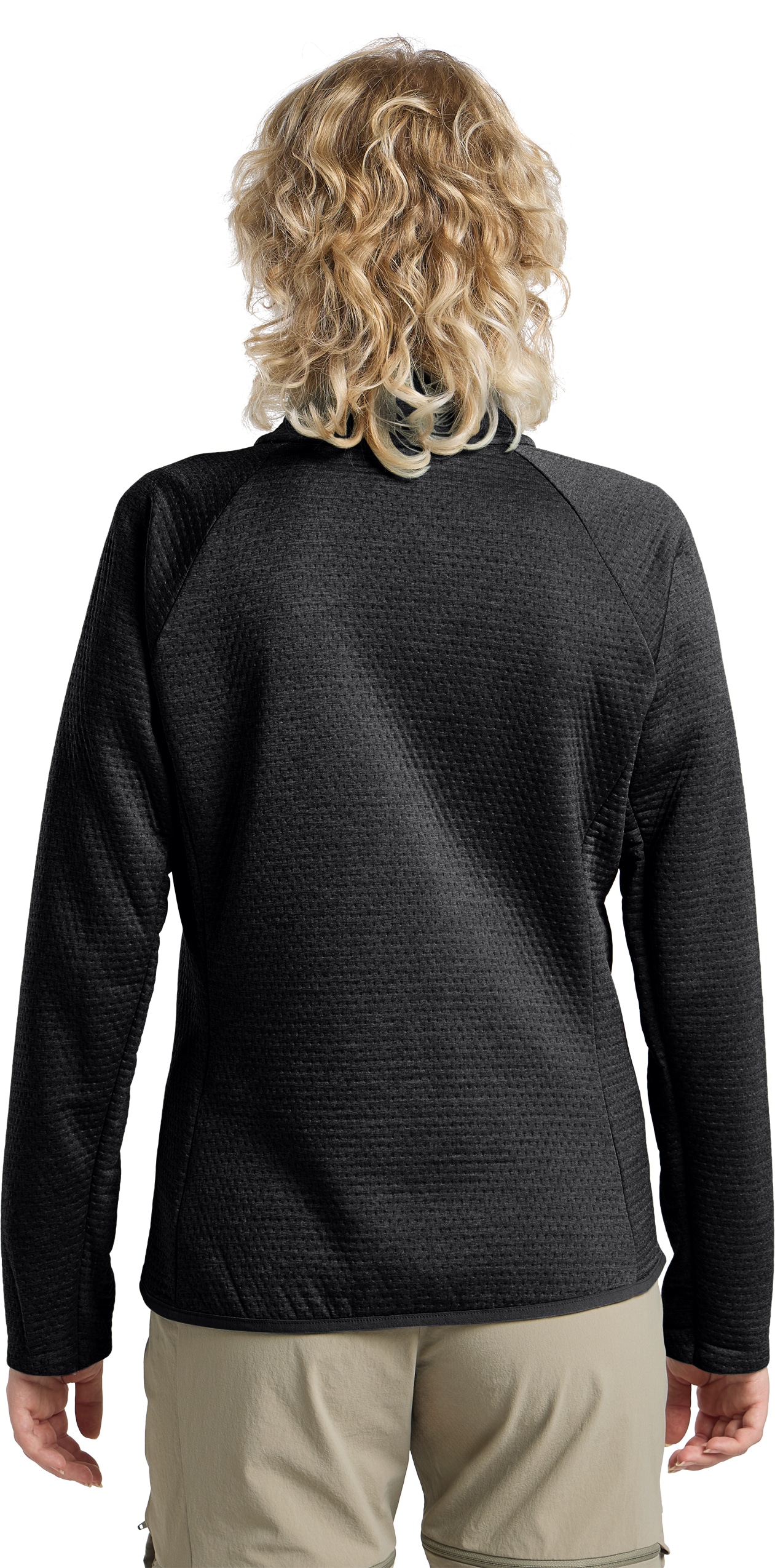 Jack Wolfskin Fleecejacke »TAIGA FZ W«
