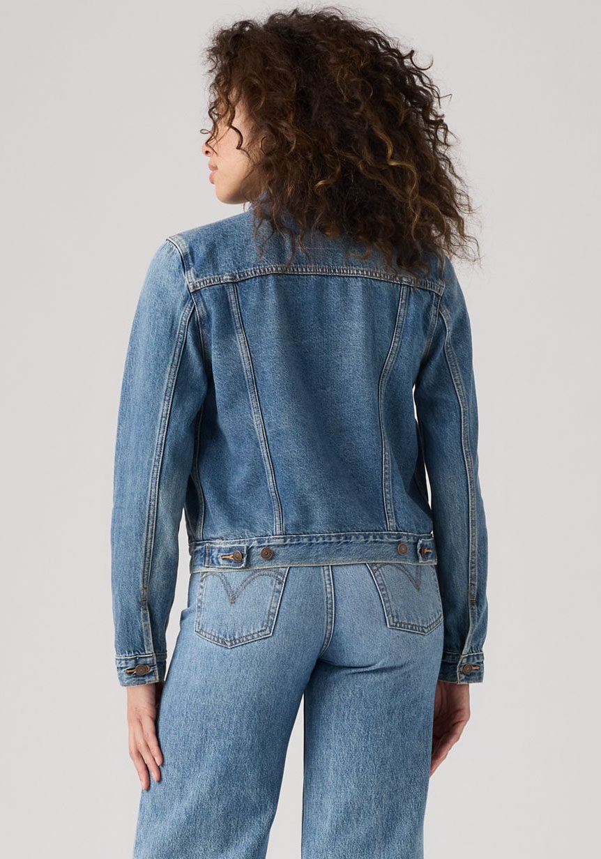 Levi's® Veste en jean »ORIGINAL TRUCKER« FRESH COLLECTION